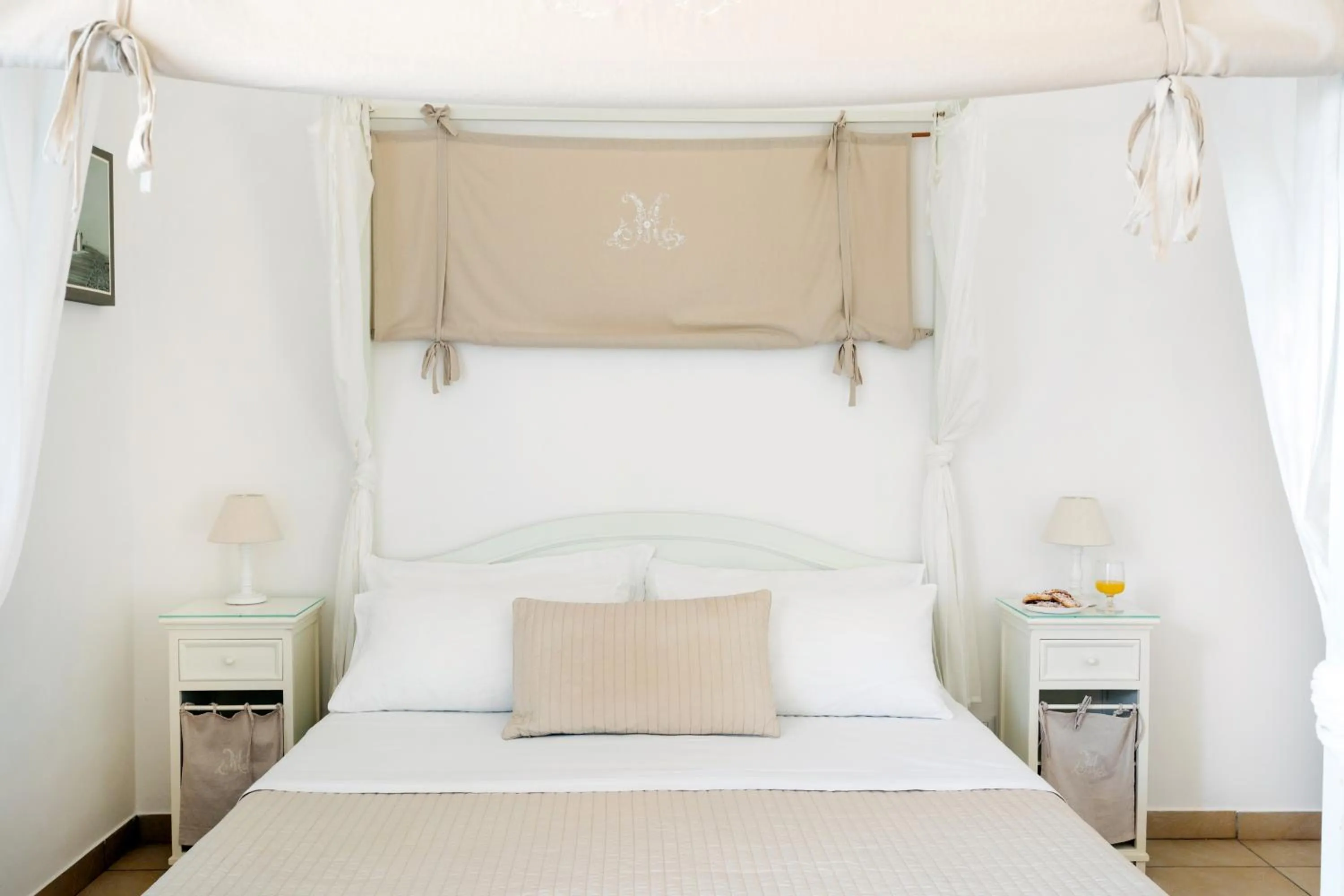 Bed in Tonnara di Sciacca