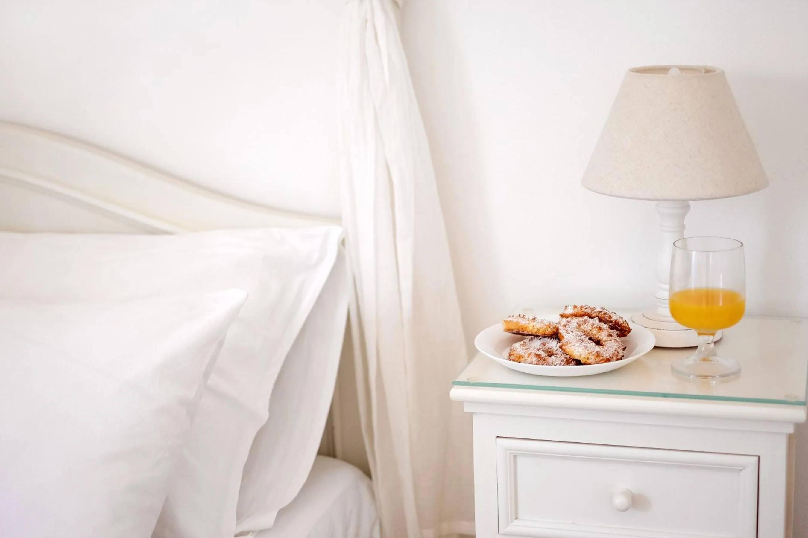 Bed in Tonnara di Sciacca