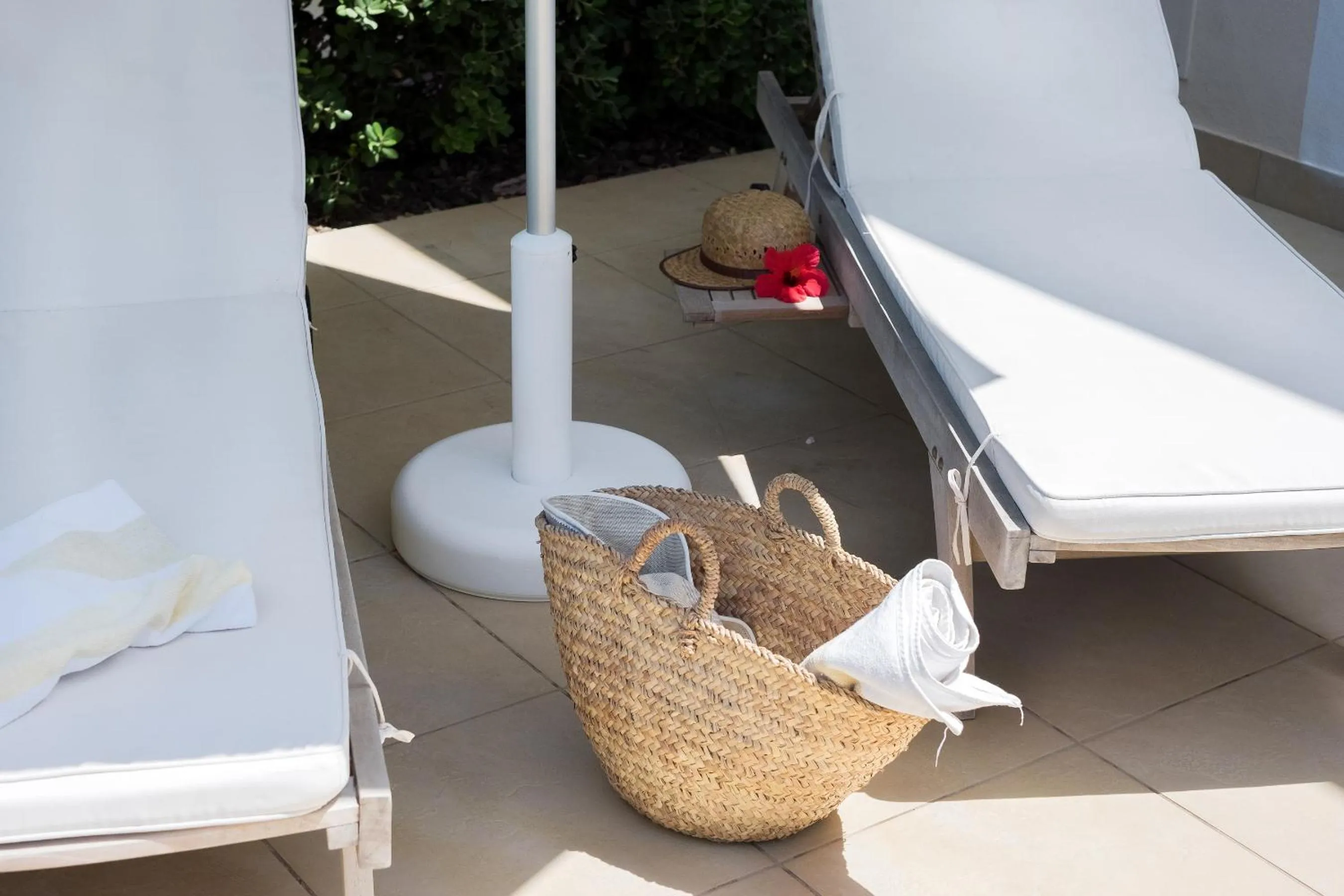 Patio in Tonnara di Sciacca