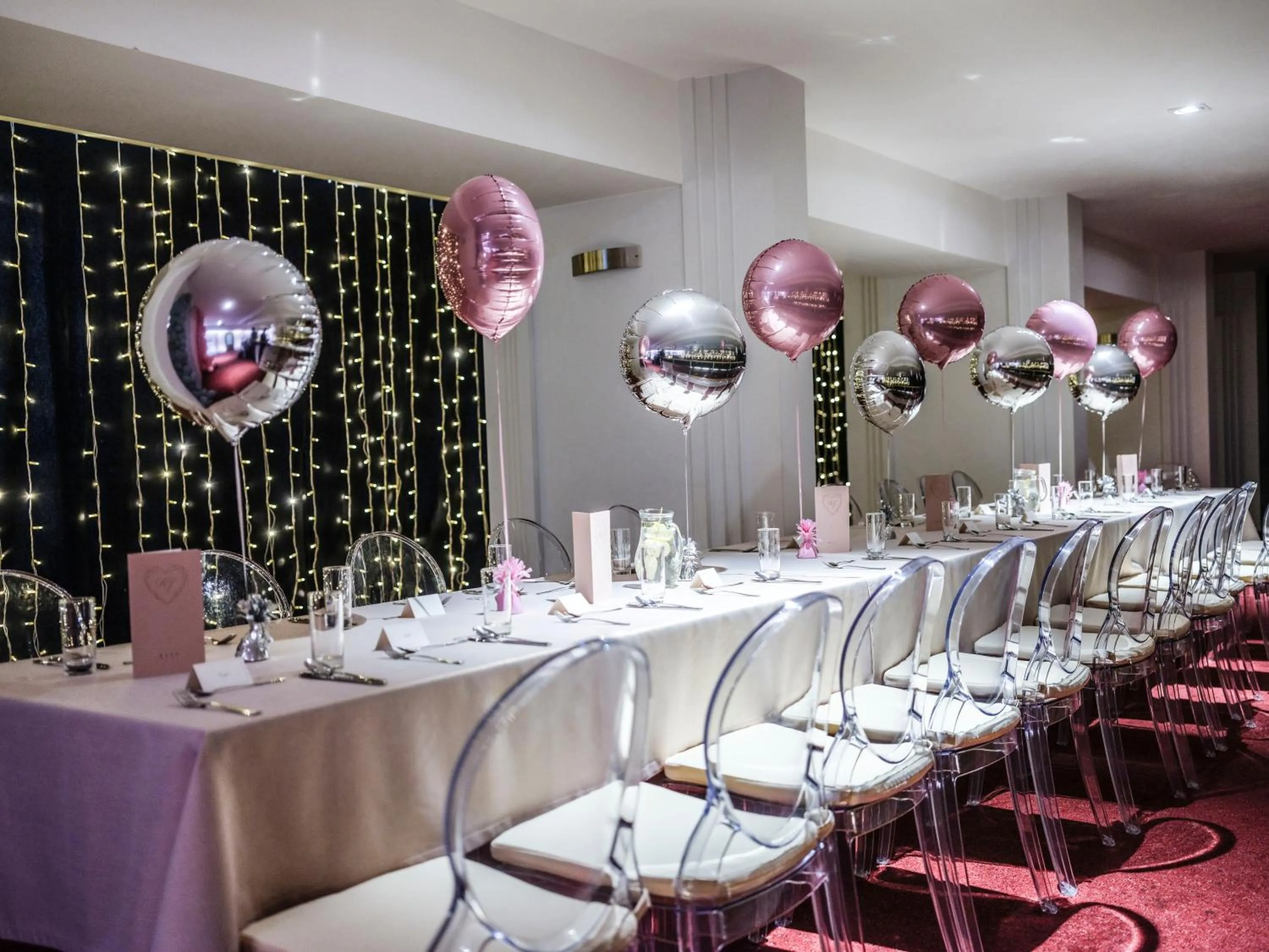 Restaurant/places to eat in Hotel Europa Starachowice