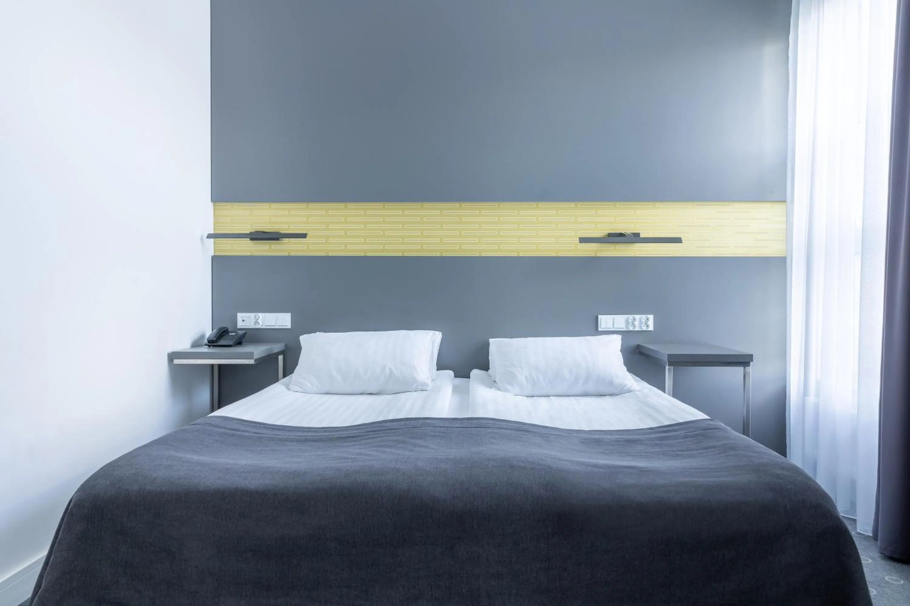 Bed in Hotel Europa Starachowice