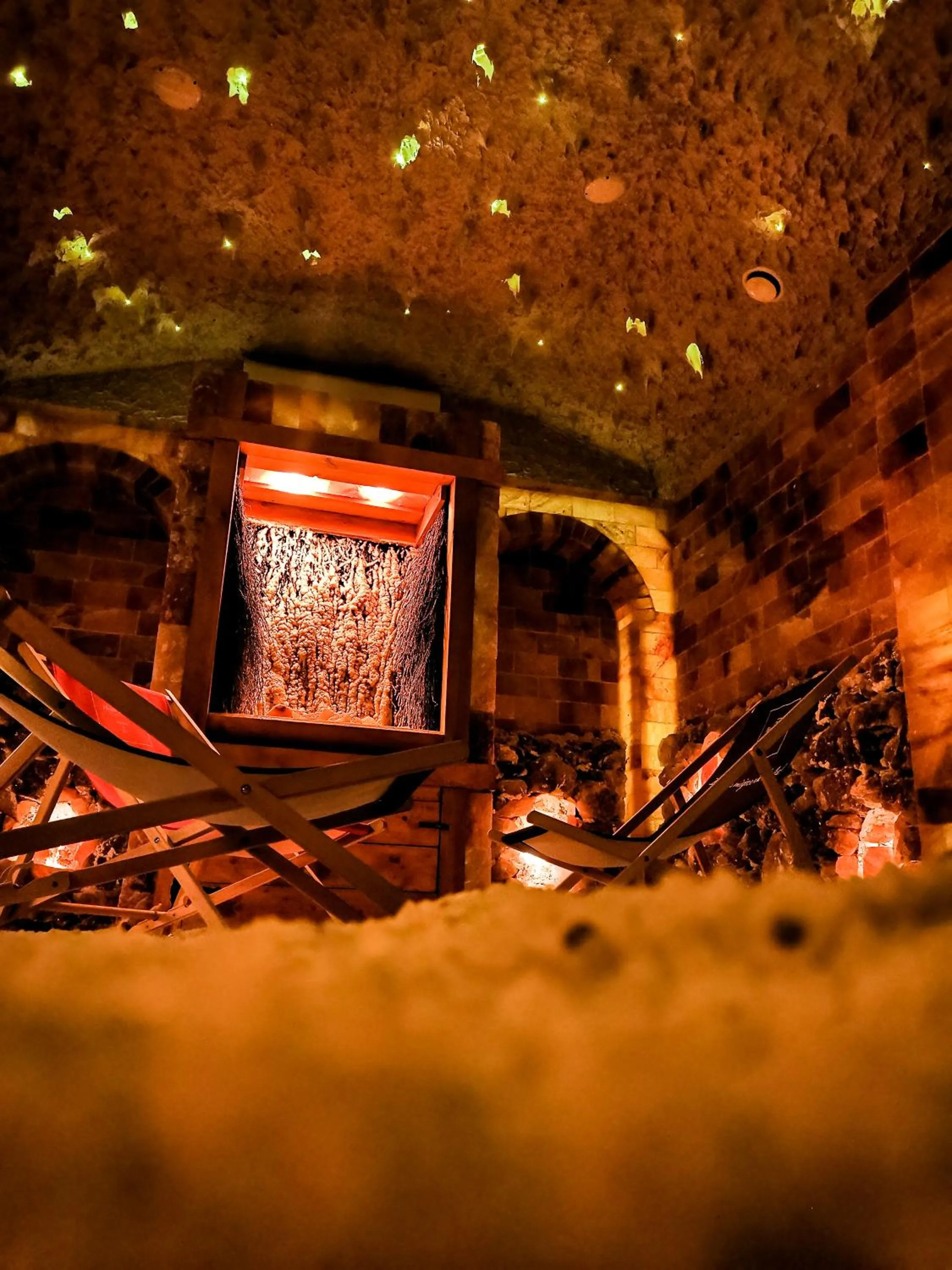 Spa and wellness centre/facilities in Hotel Europa Starachowice