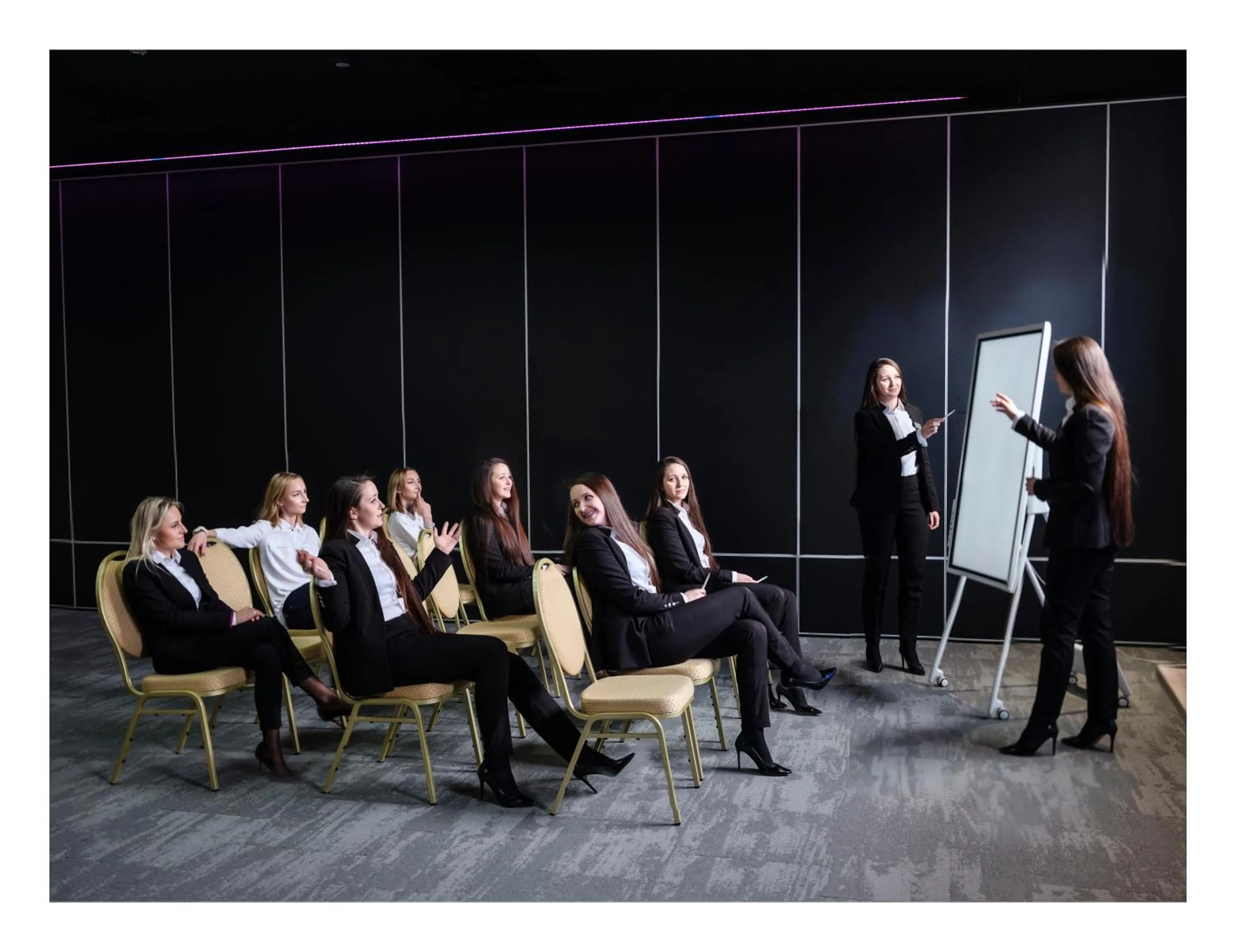 Business facilities in Hotel Europa Starachowice