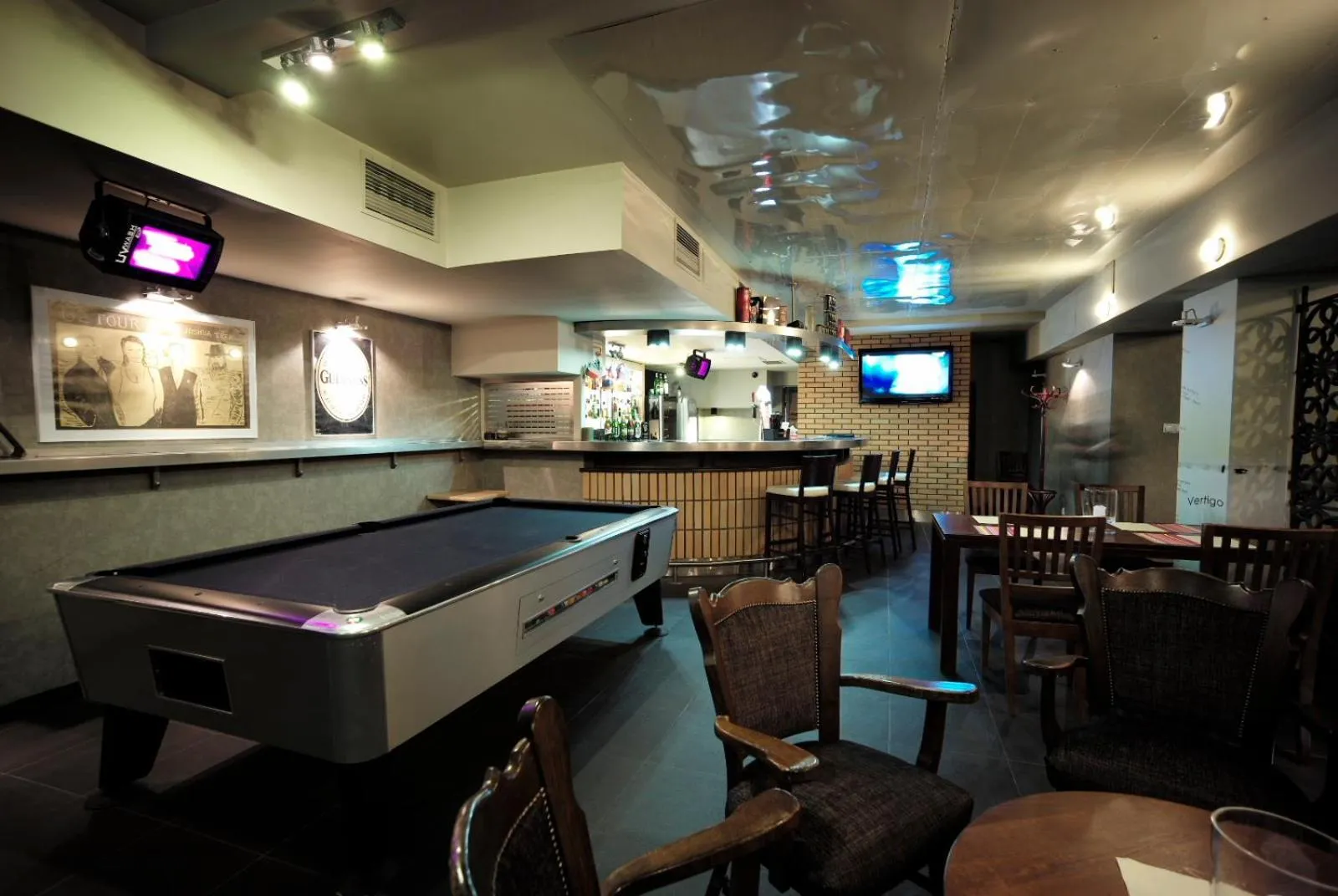 Restaurant/places to eat in Hotel Europa Starachowice