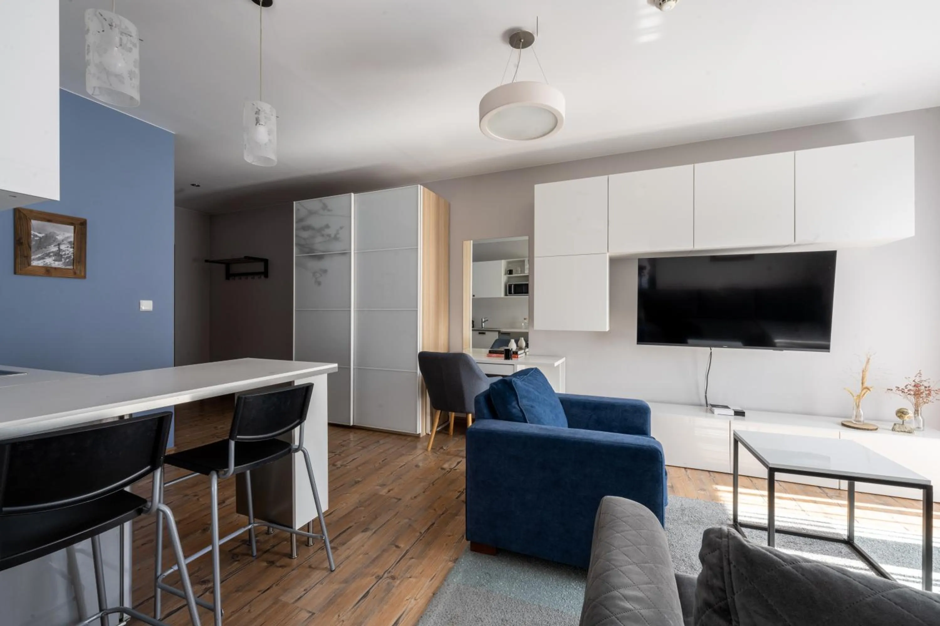 Property building in Hotel Willa Pod Skocznią