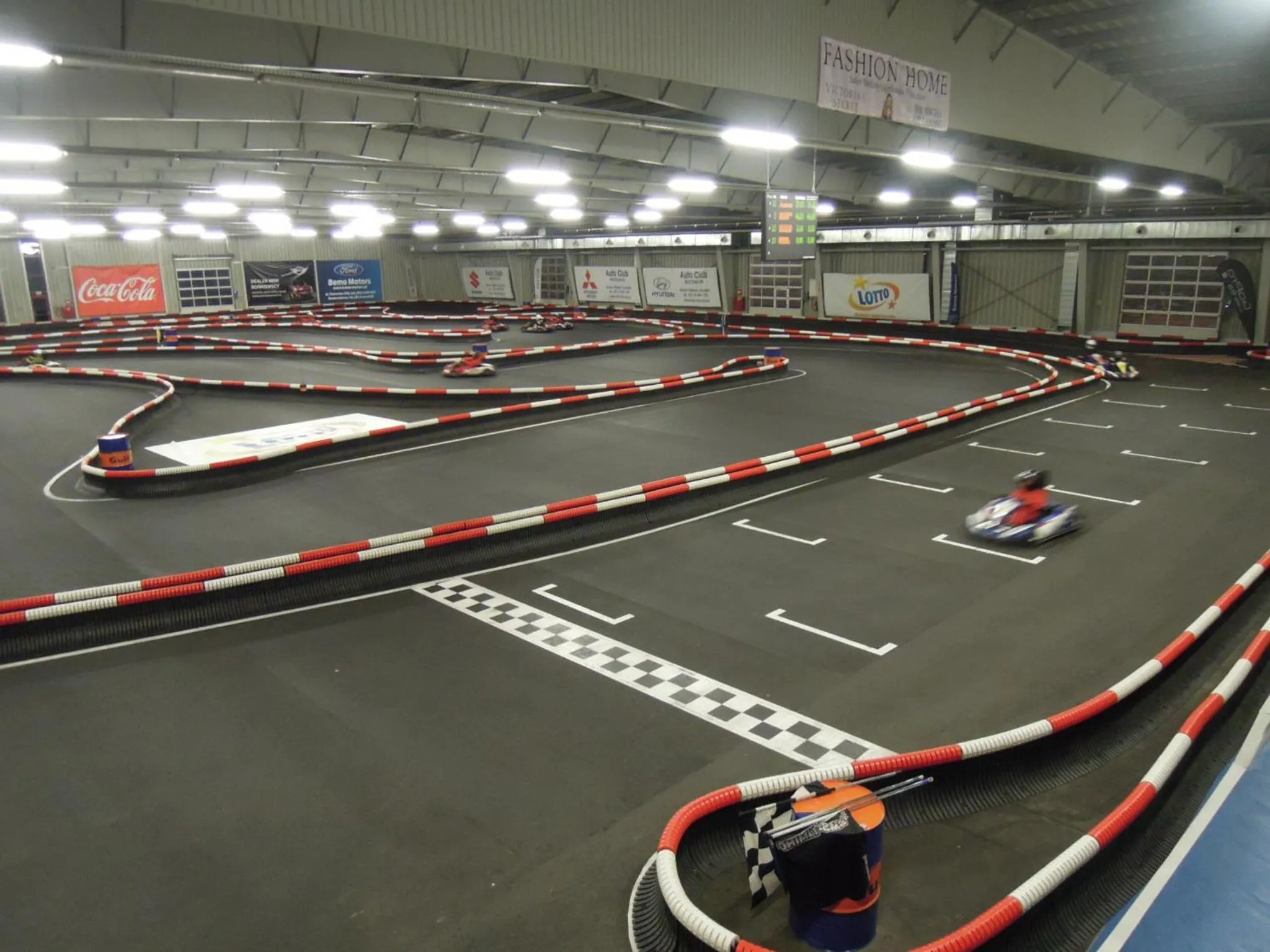 Other in Silver Hotel & Gokart Center