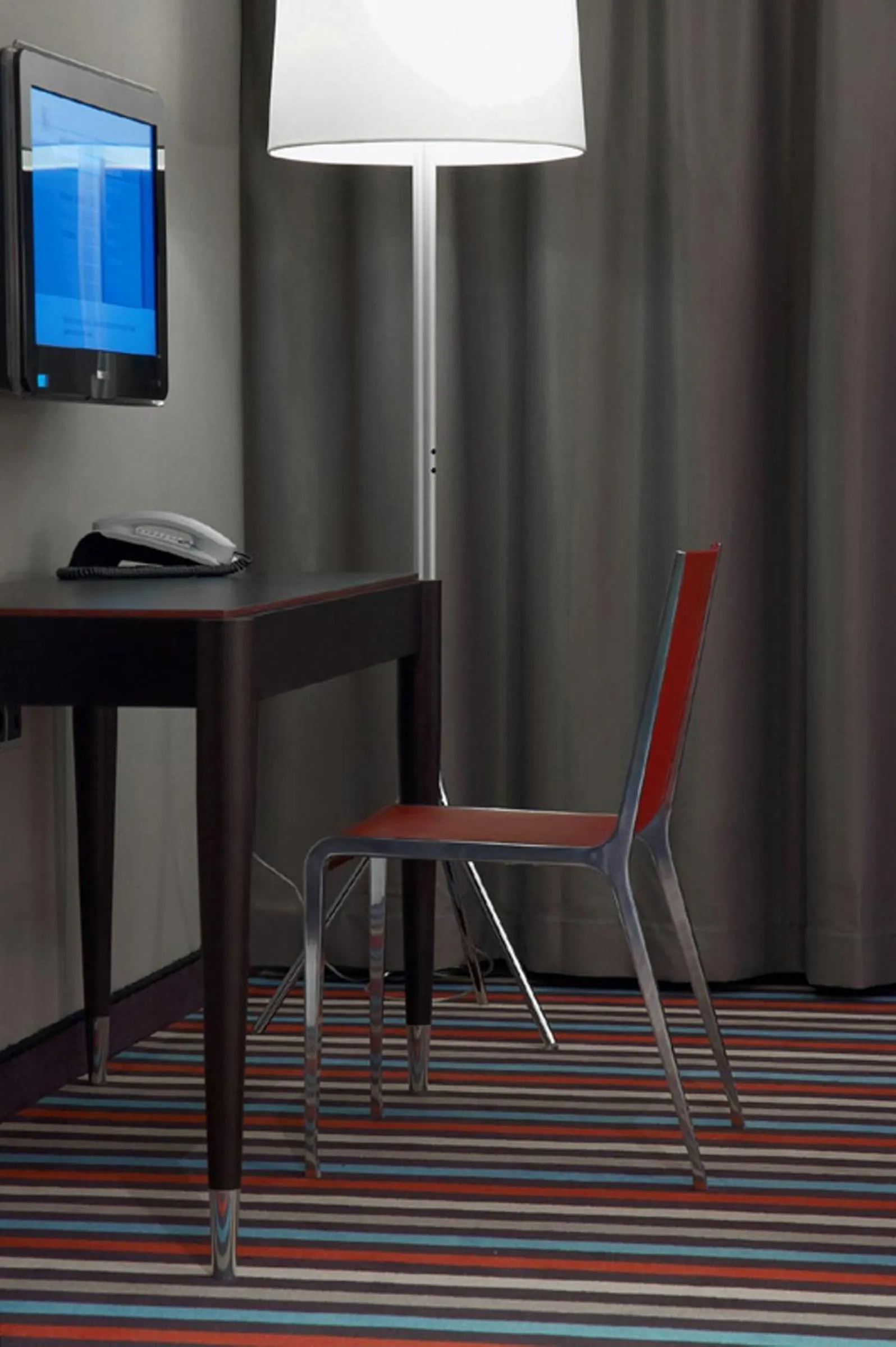 TV and multimedia in Silver Hotel & Gokart Center