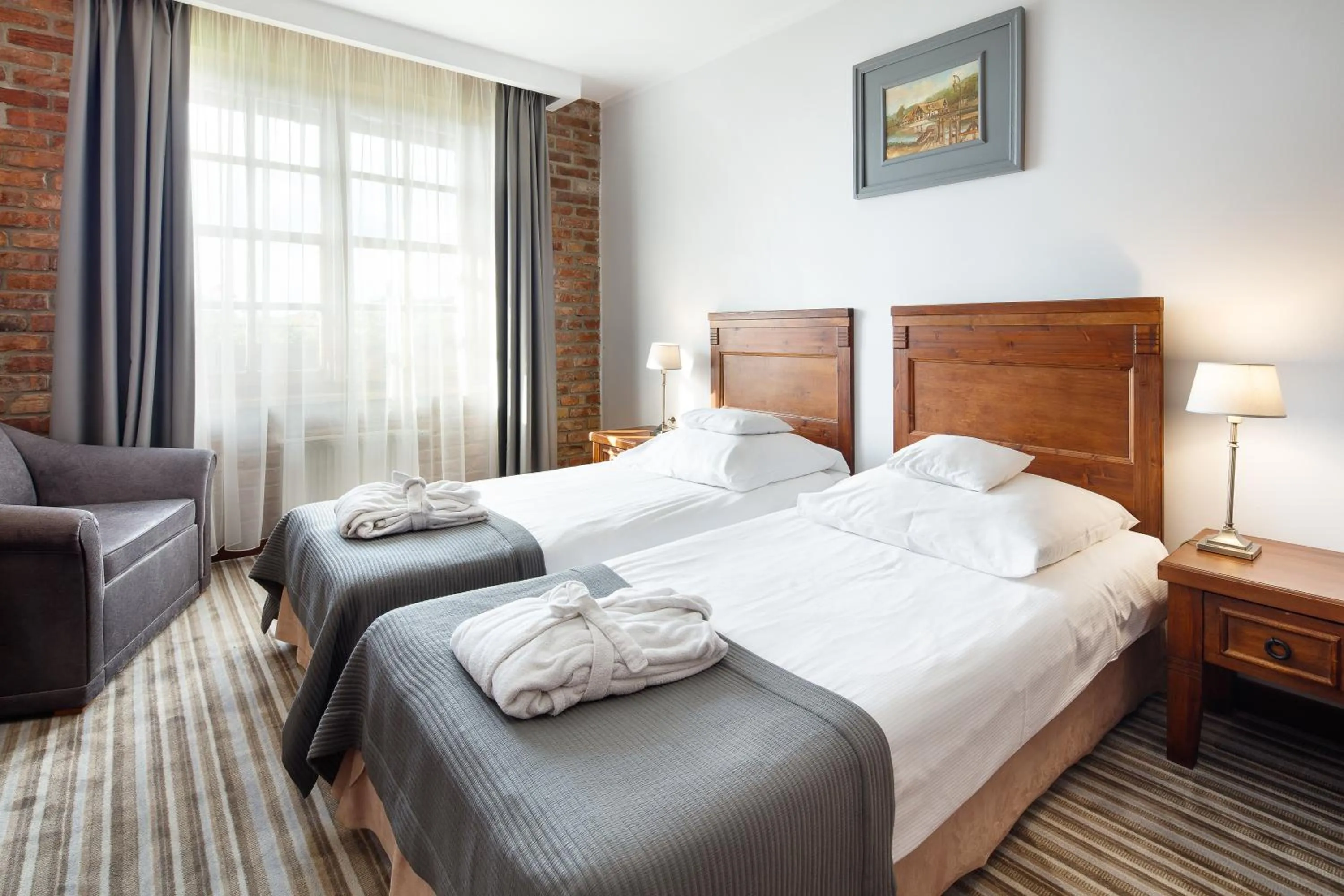 Photo of the whole room, Bed in Dolina Charlotty Resort&Spa