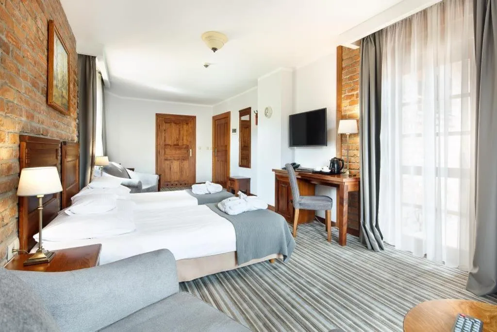 Bed in Dolina Charlotty Resort&Spa