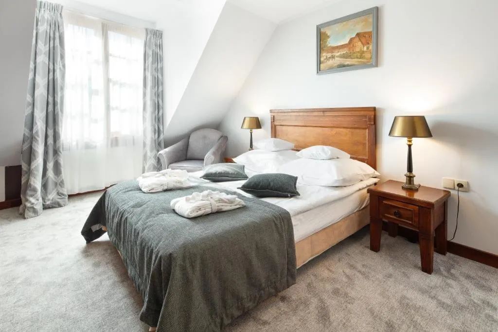 Bed in Dolina Charlotty Resort&Spa