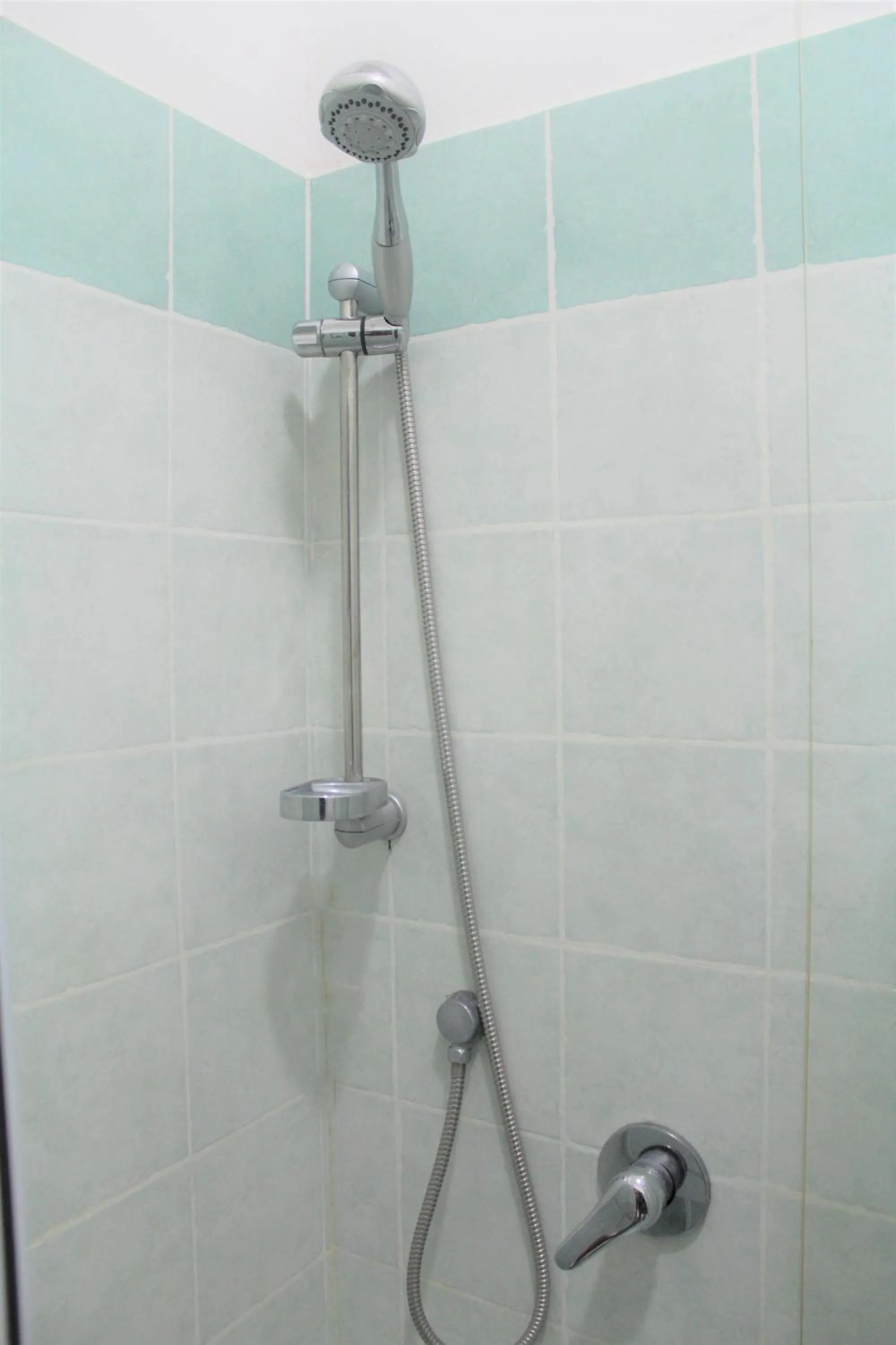 Bathroom in Hotel Eurorooms