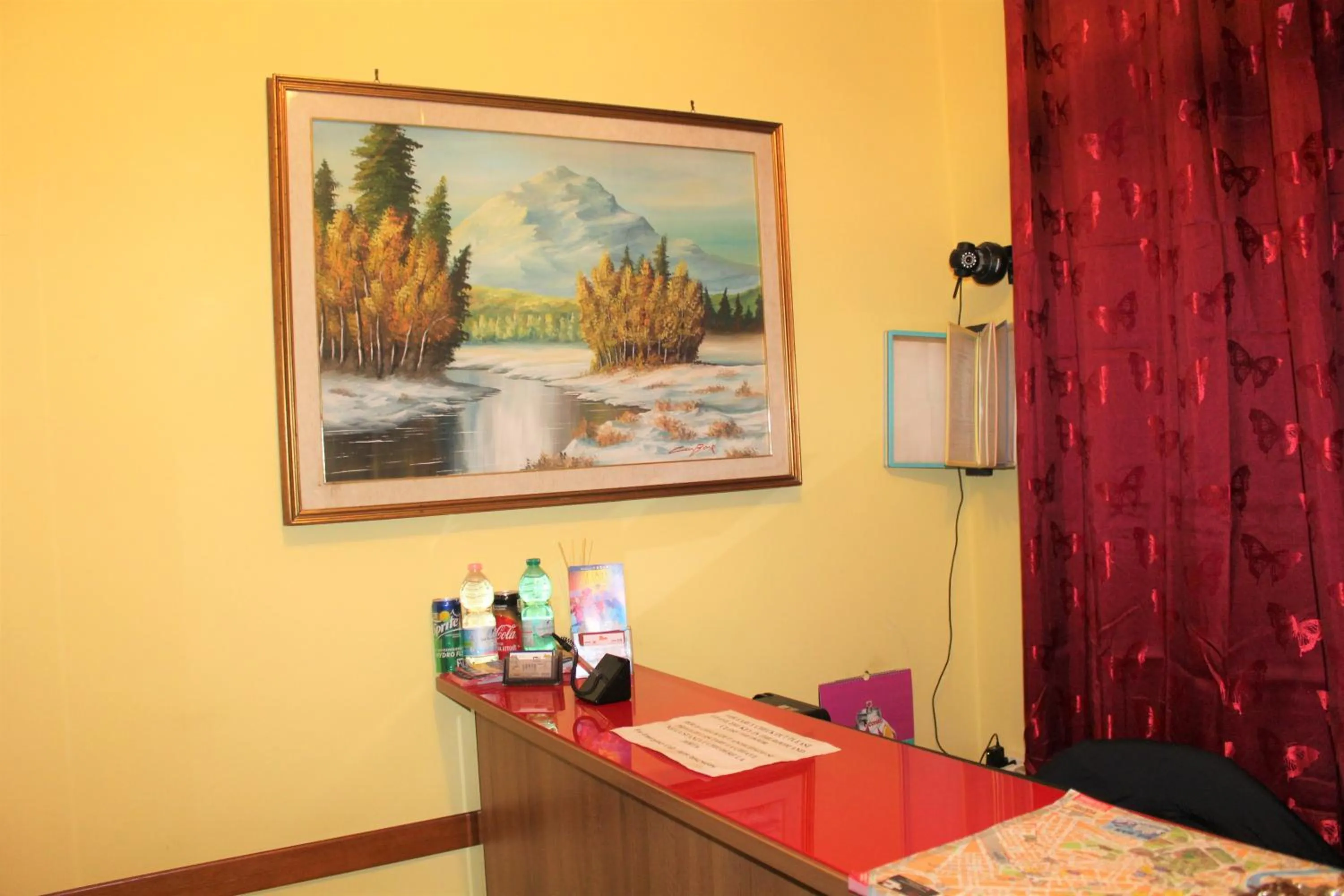 Activities in Hotel Eurorooms