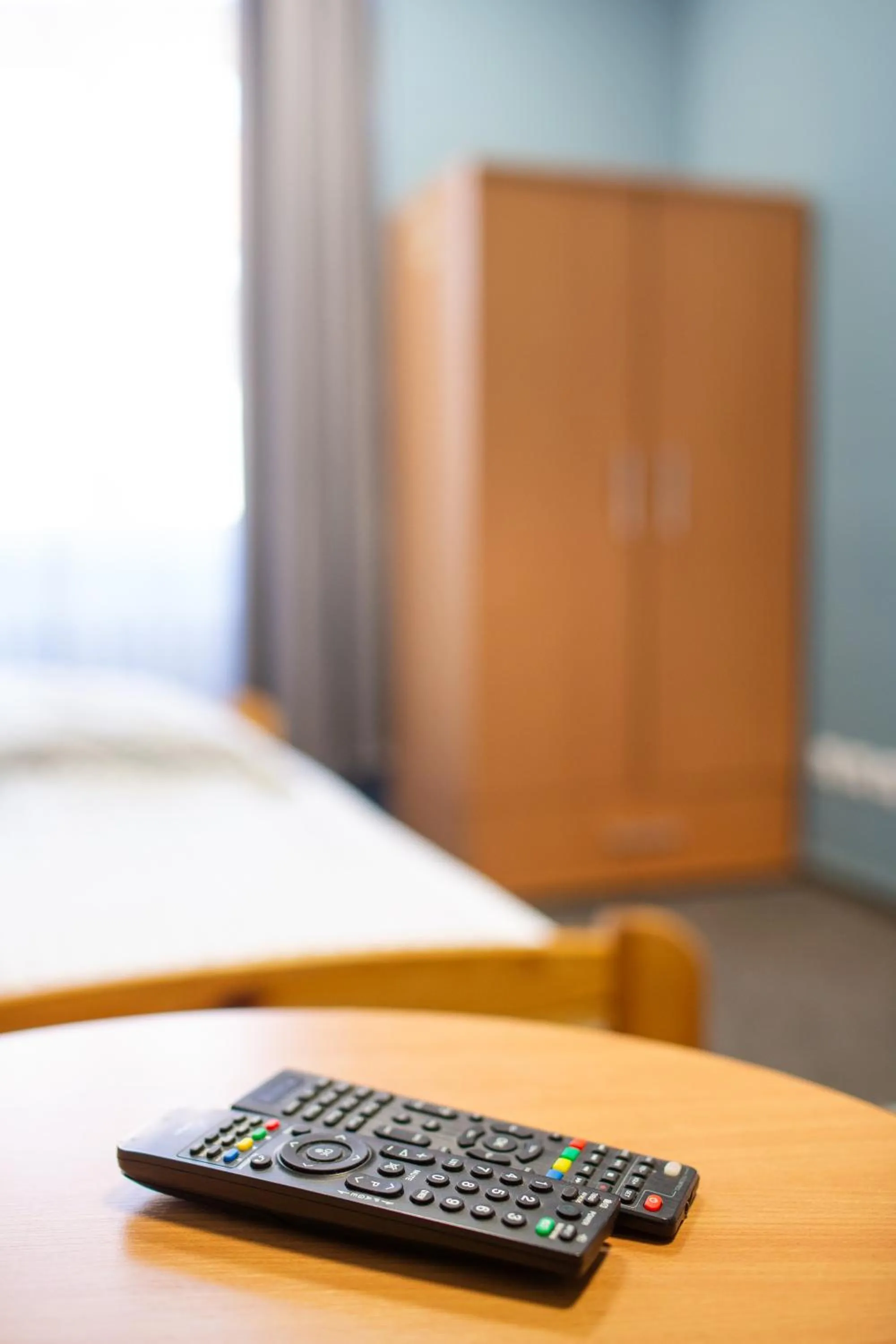 TV and multimedia, Bed in Moon Hostel Wrocław