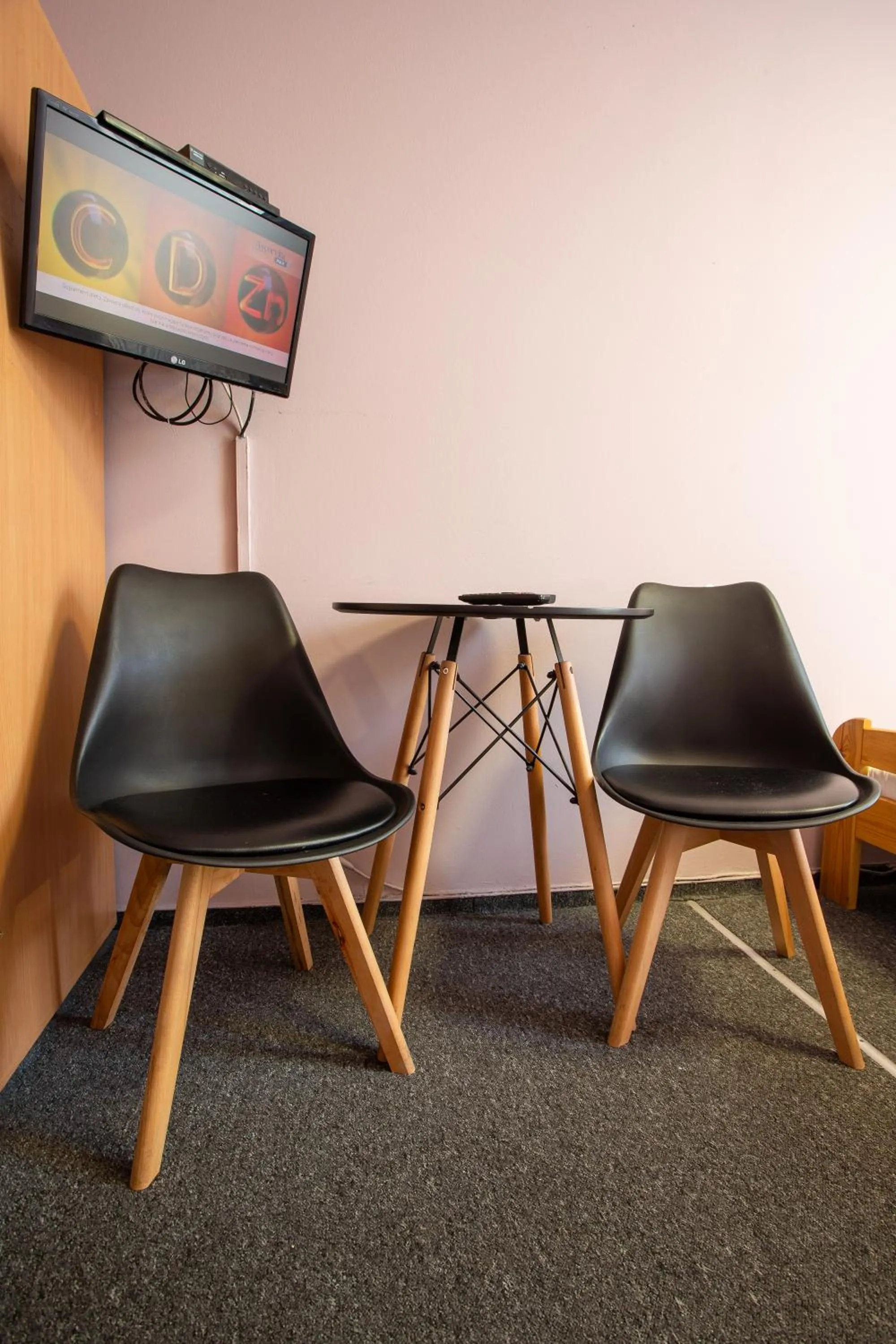 Photo of the whole room in Moon Hostel Wrocław