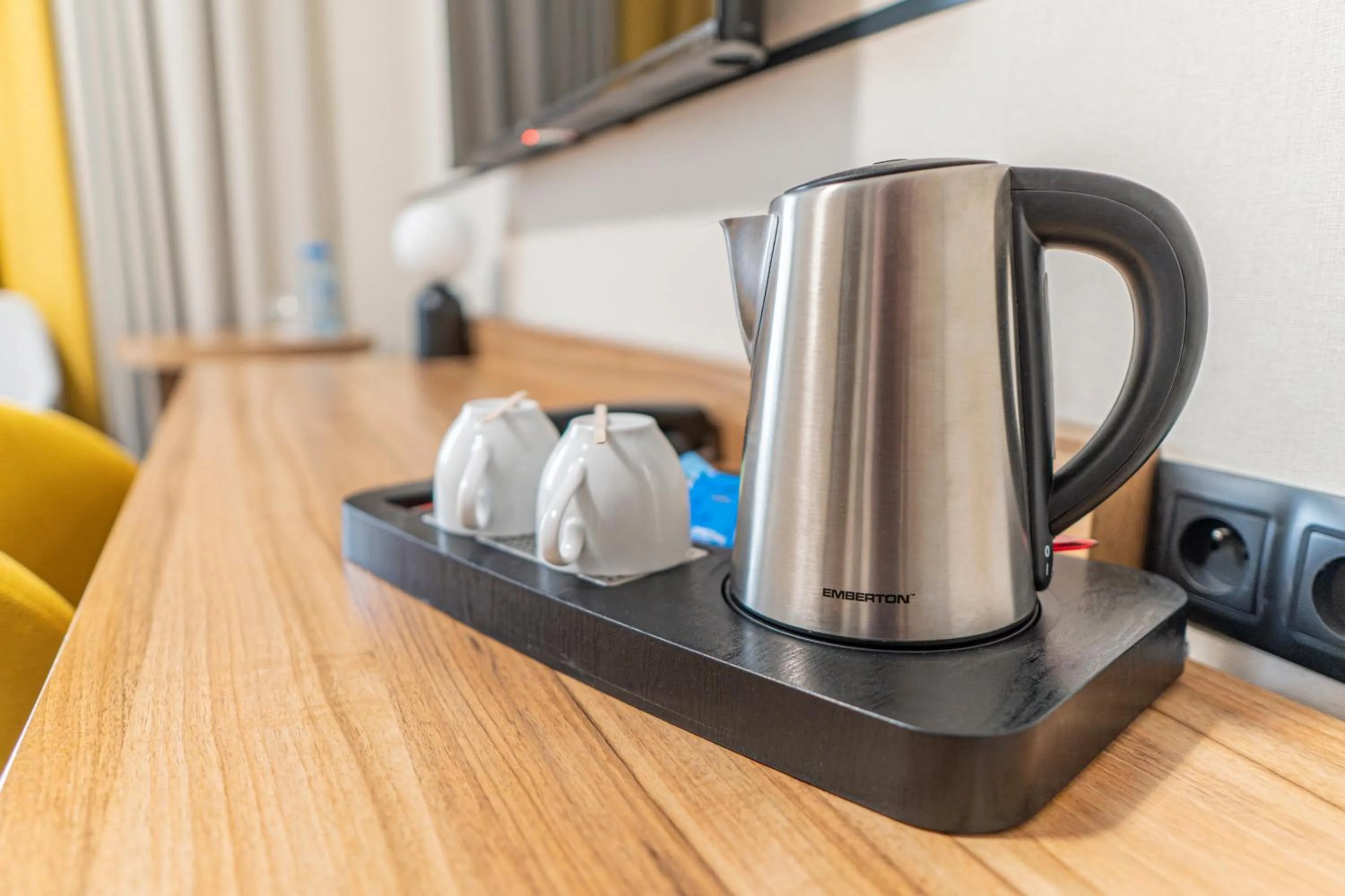 Coffee/tea facilities in Tulip Hotels - Wroclaw Centre