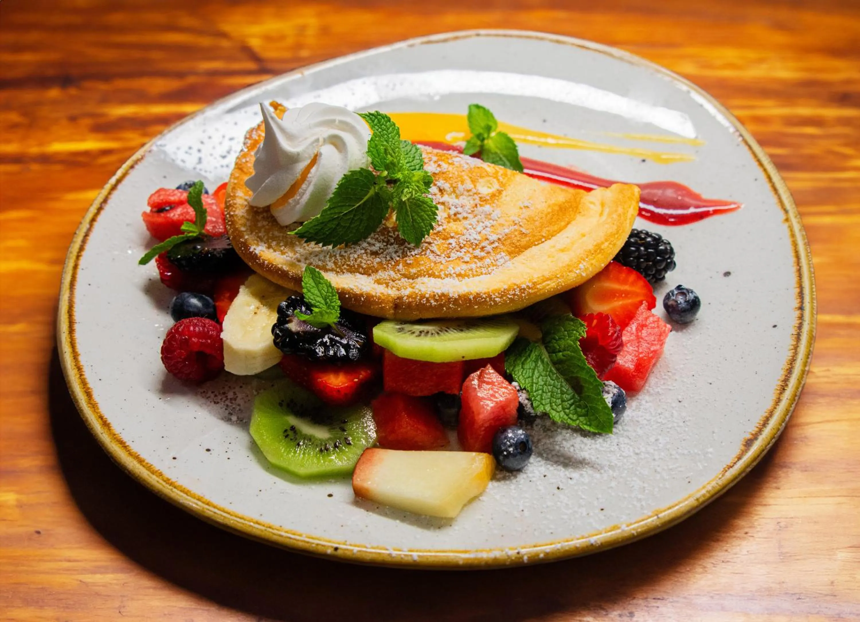 Breakfast in Tulip Hotels - Wroclaw Centre