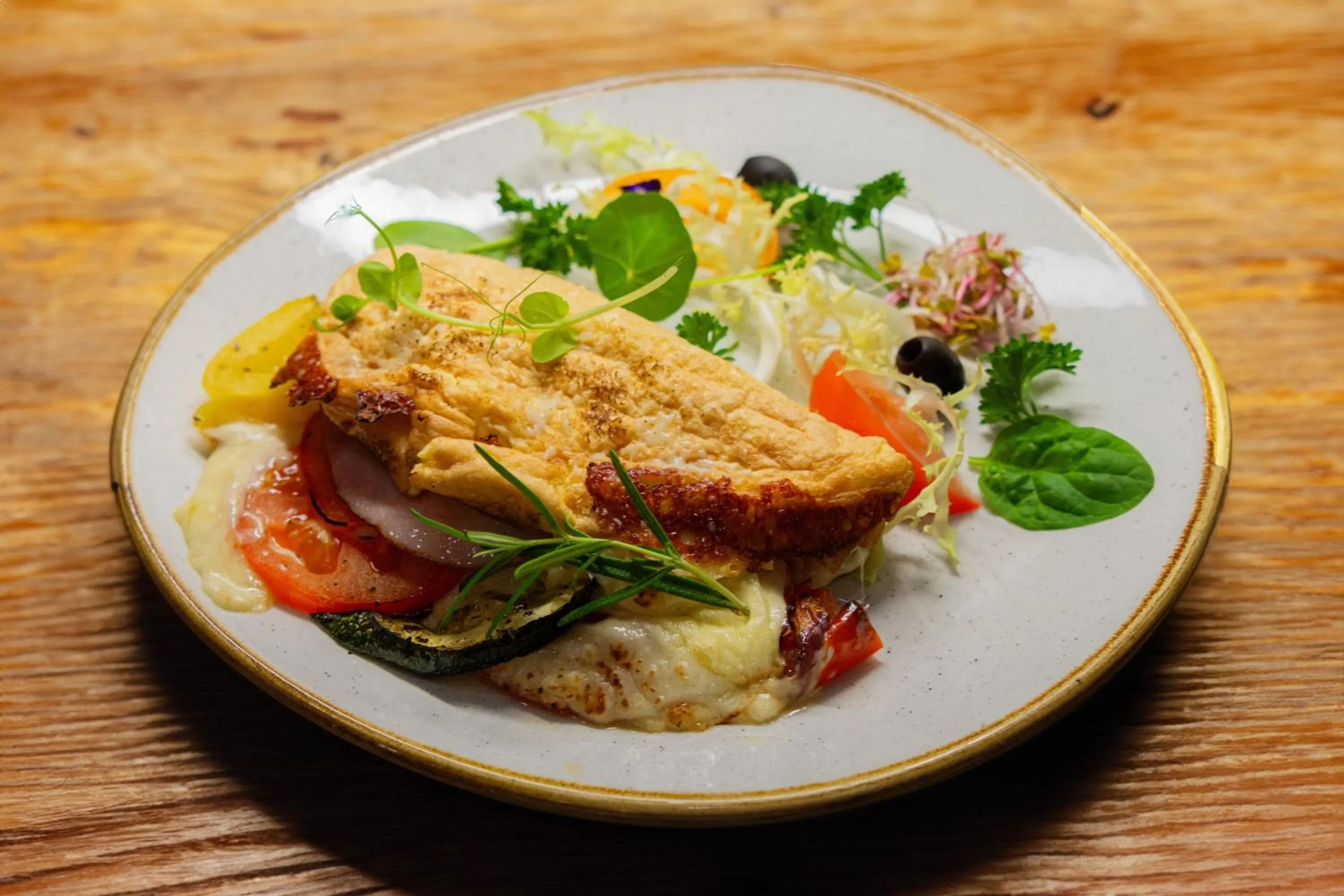 Breakfast in Tulip Hotels - Wroclaw Centre