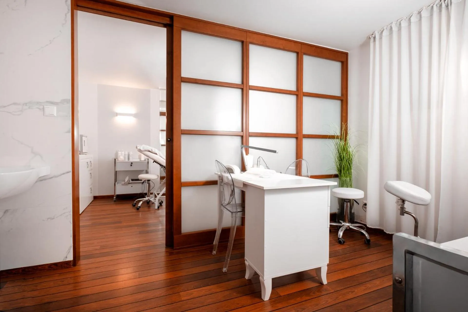 Spa and wellness centre/facilities, Bed in Park Rekreacyjno-Biznesowy Las Woda