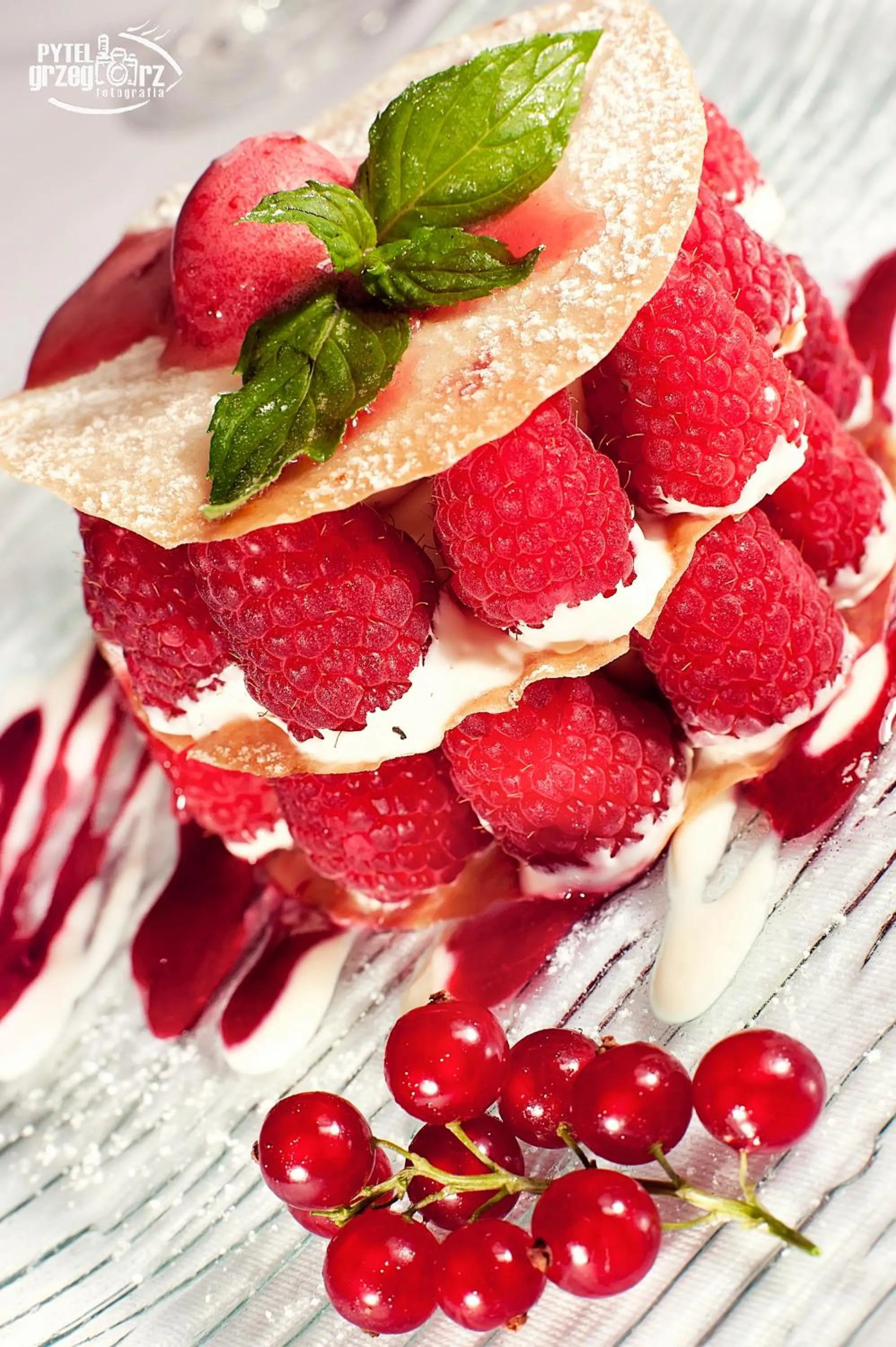 Food and drinks in Park Rekreacyjno-Biznesowy Las Woda