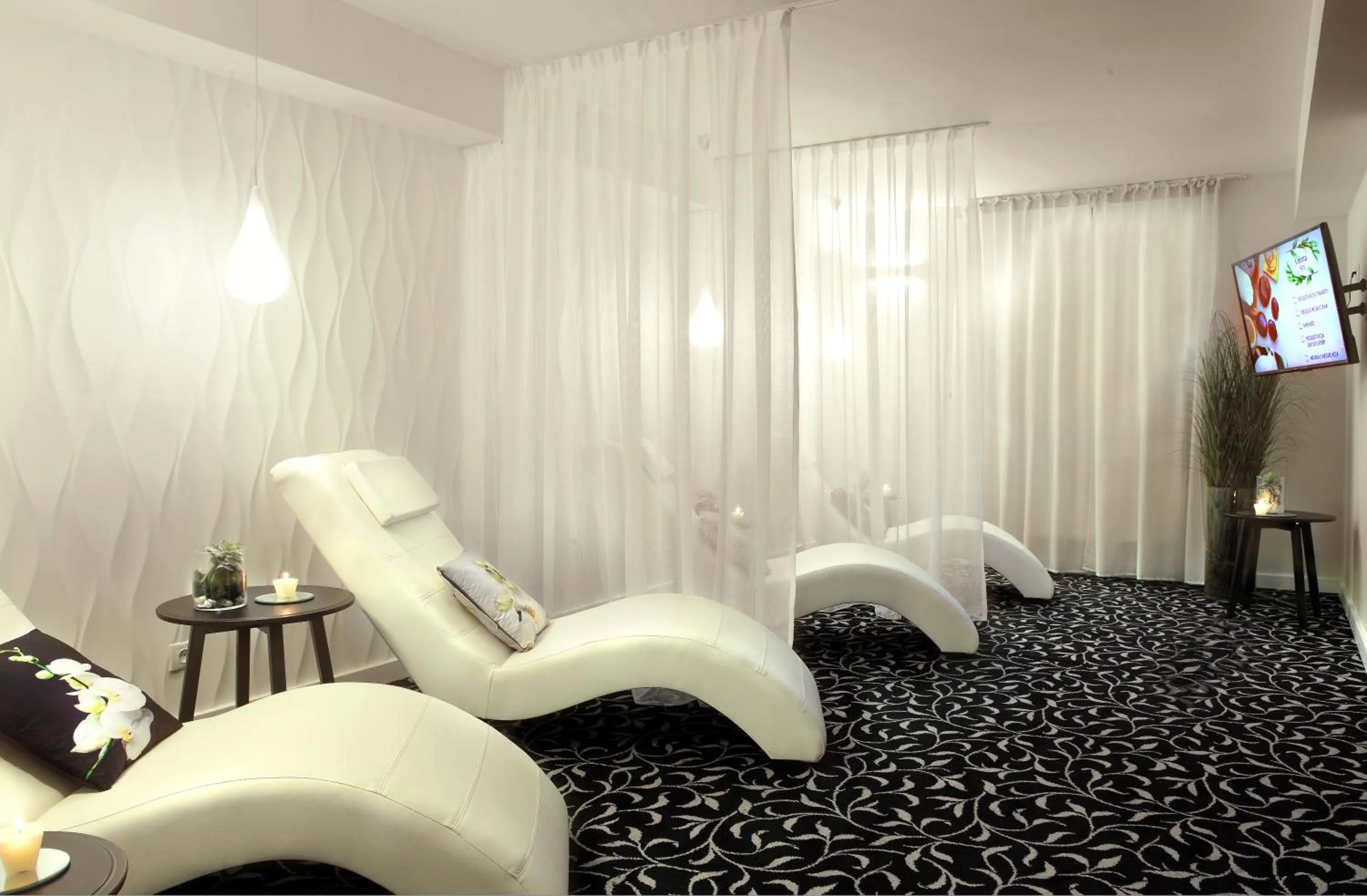 Massage in Park Rekreacyjno-Biznesowy Las Woda