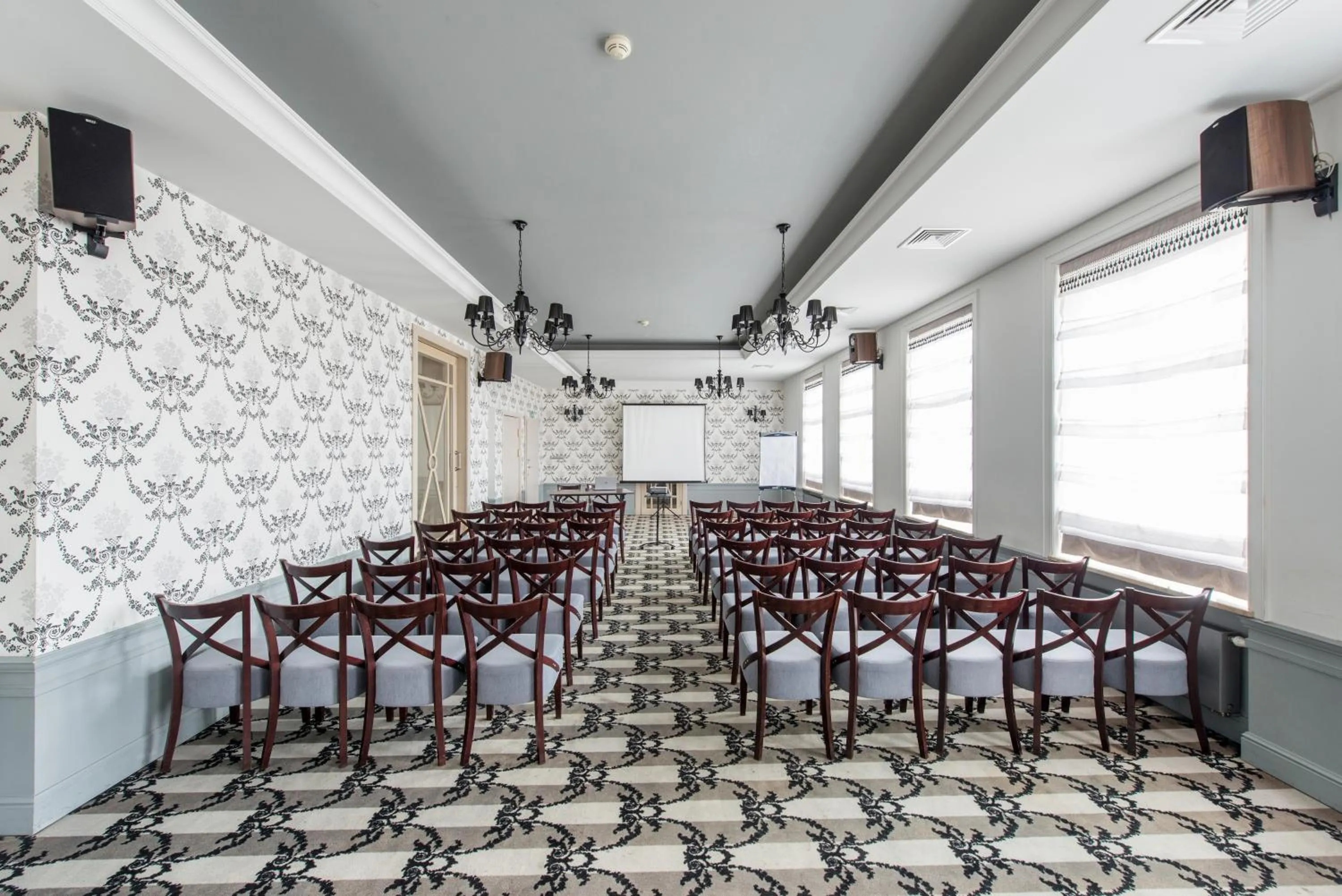 Banquet/Function facilities in Hotel Wileński