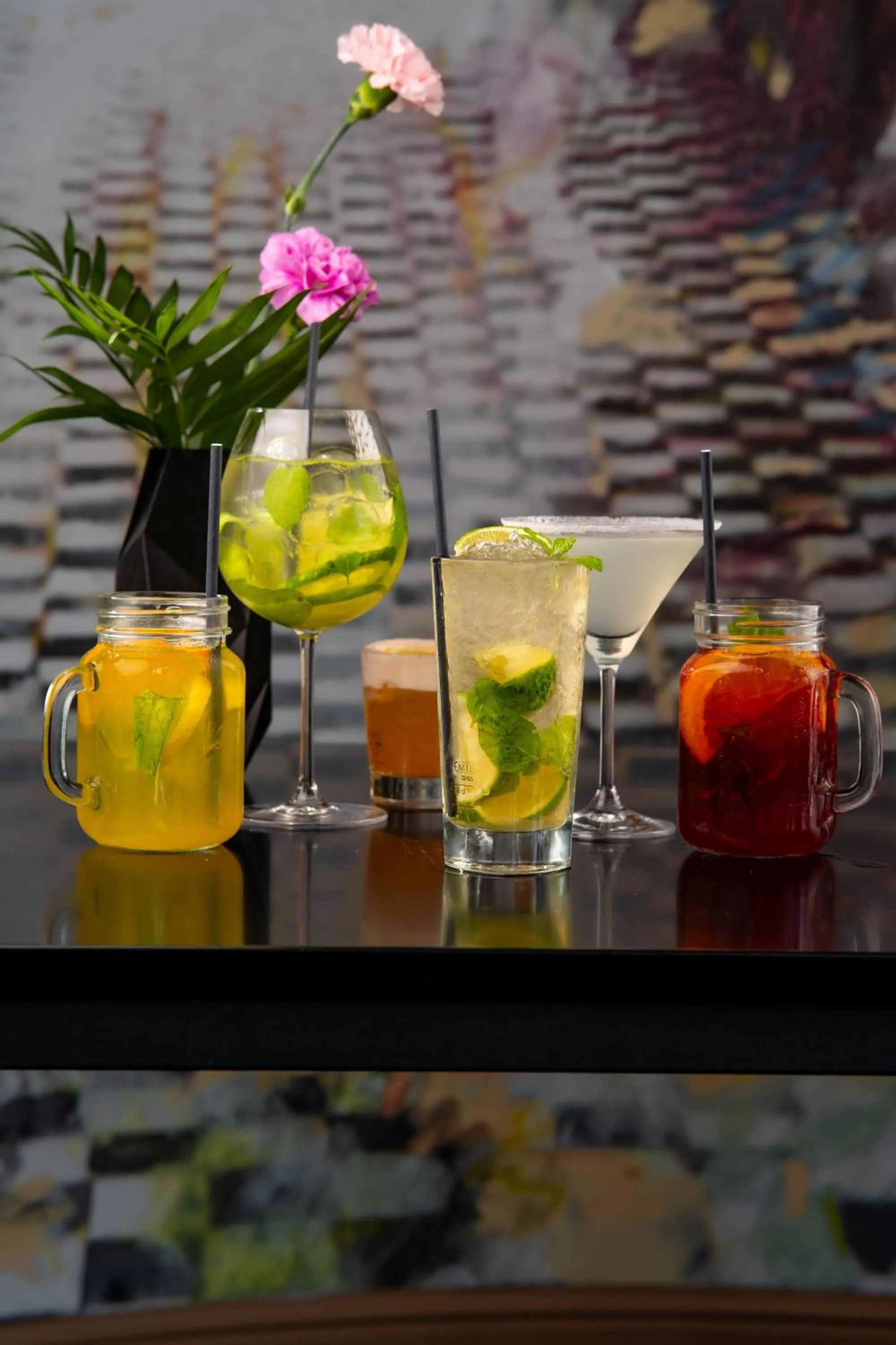 Restaurant/places to eat in Hotel Wileński