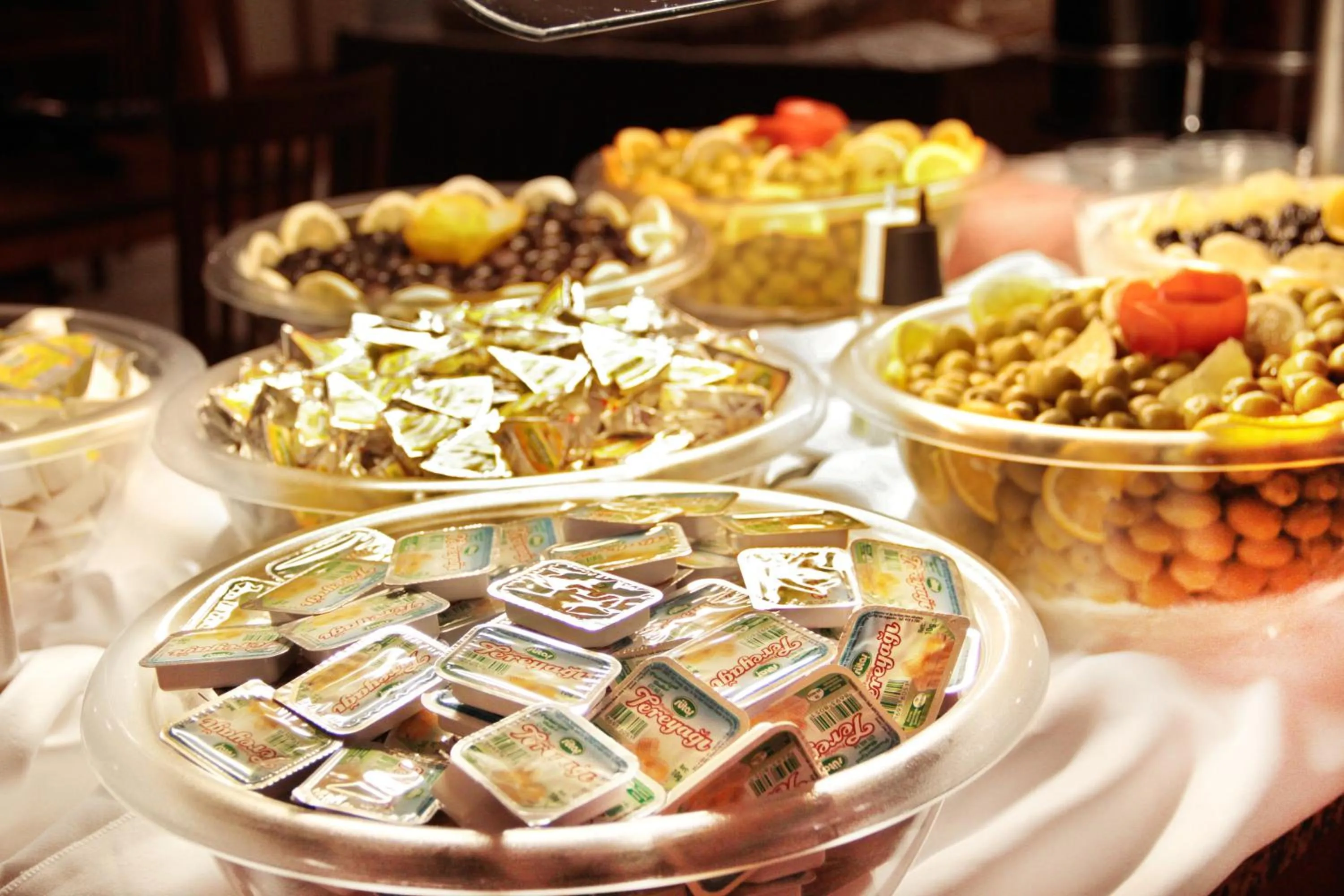 Food and drinks in Berr Hotel