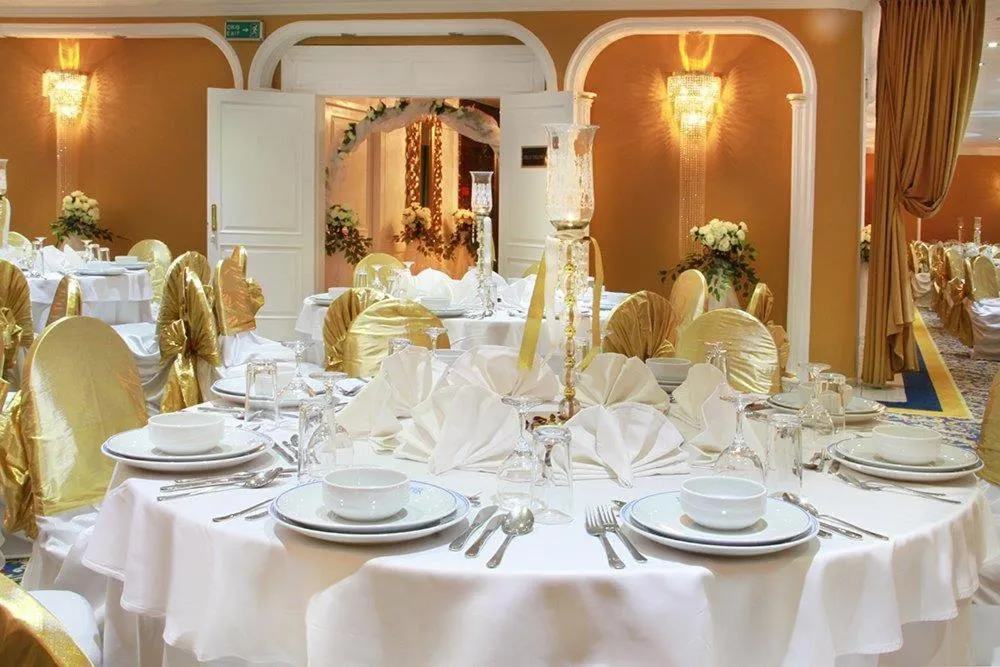 Meeting/conference room in Berr Hotel