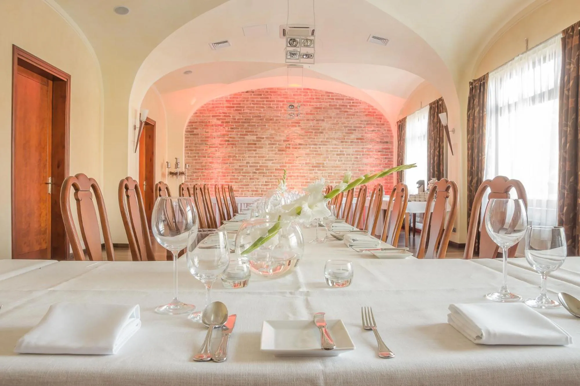 Banquet/Function facilities in Hotel Rejs