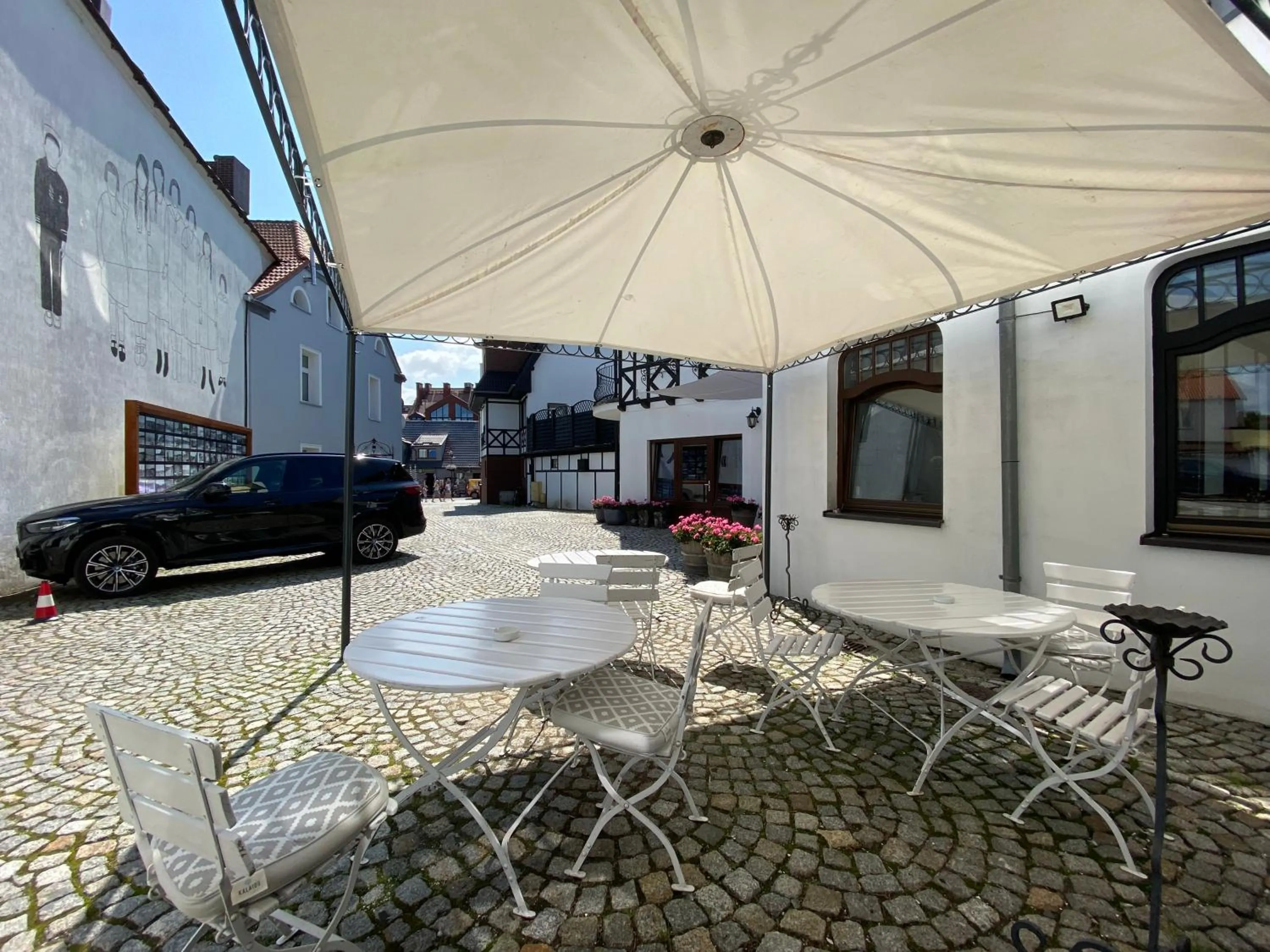 Area and facilities in Hotel Rejs