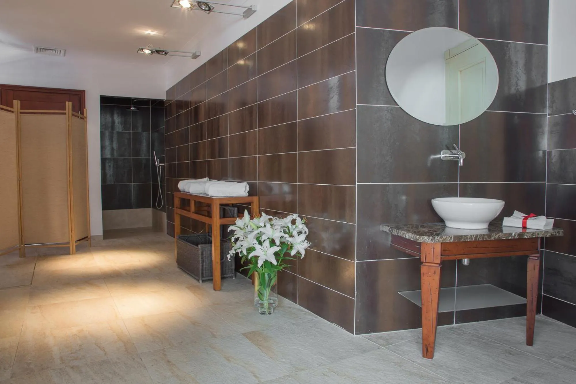 Spa and wellness centre/facilities in Hotel Rejs