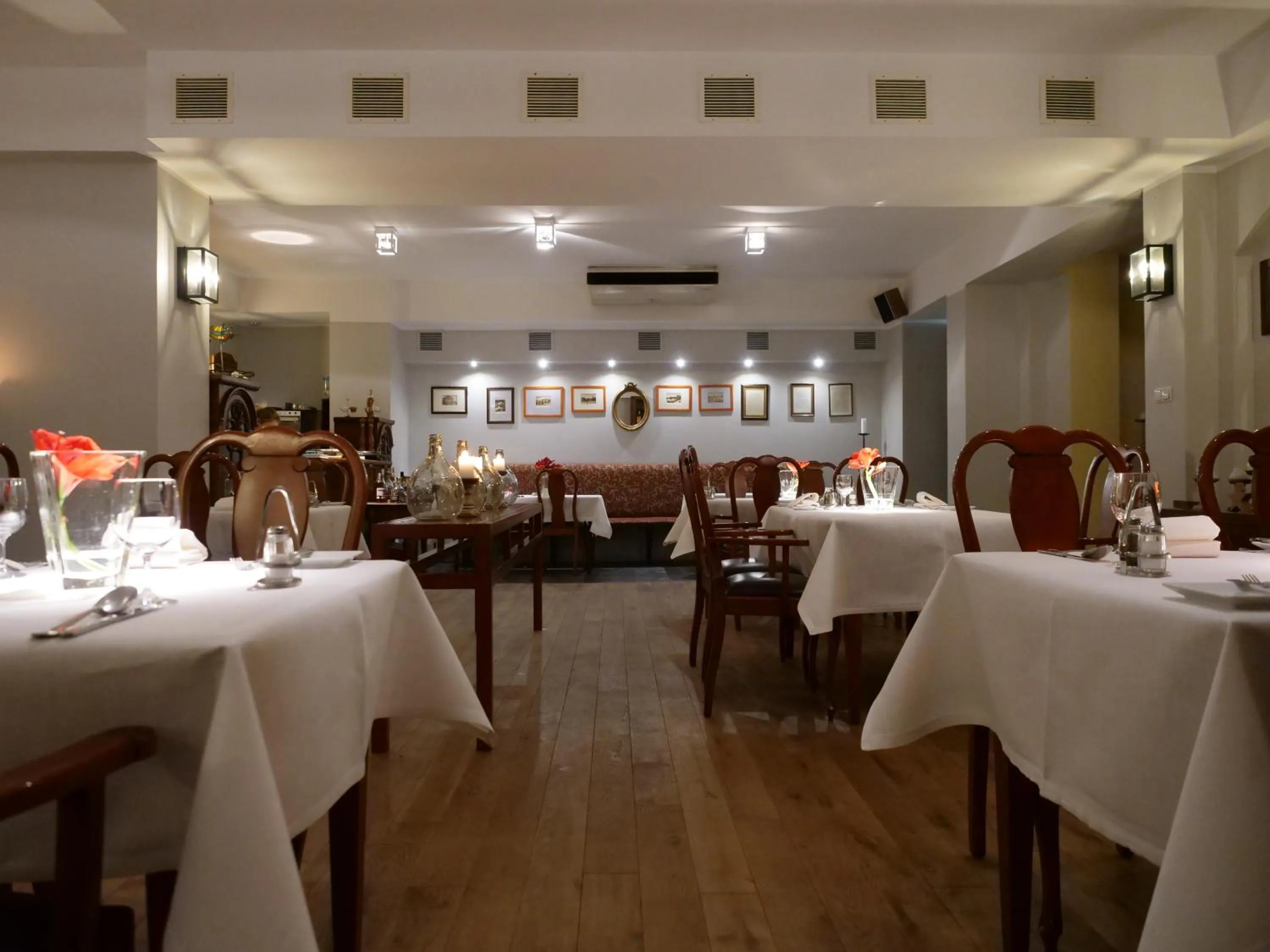 Breakfast in Hotel Rejs