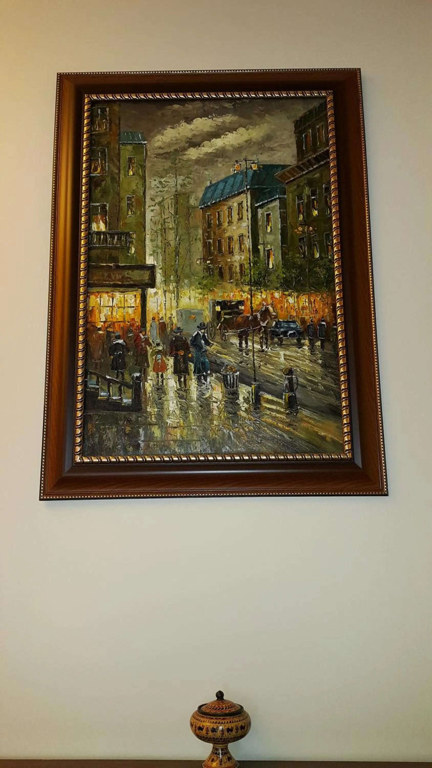 Lobby or reception in Berce Apartments