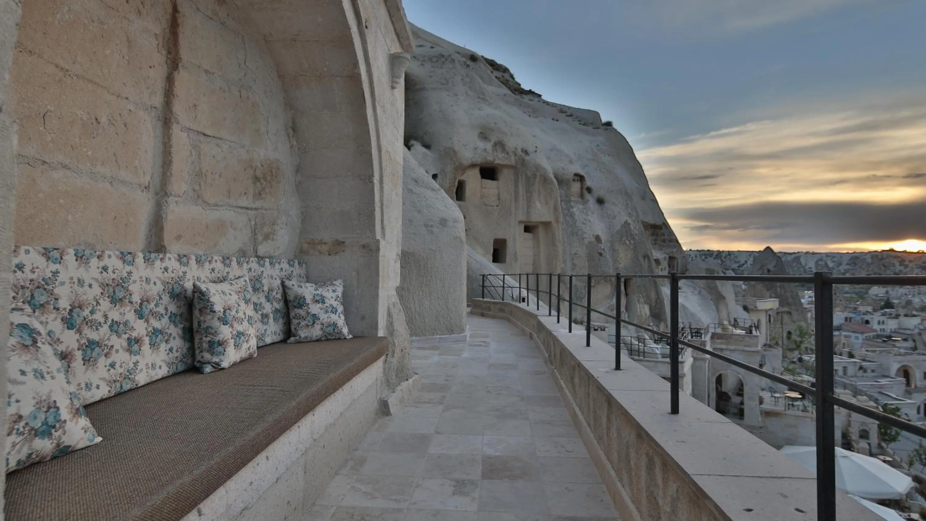 View (from property/room) in Vezir Cave Suites