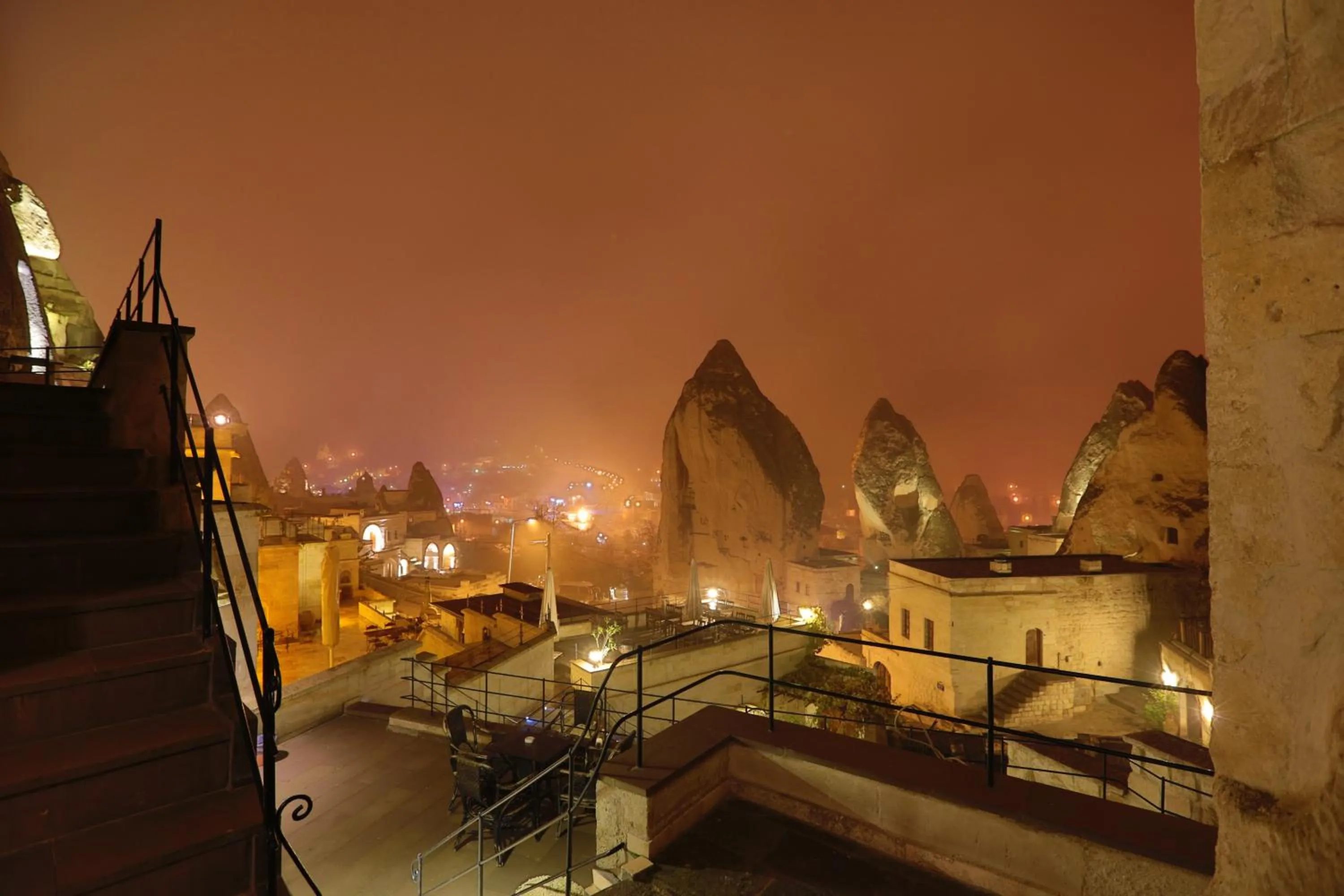 View (from property/room) in Vezir Cave Suites