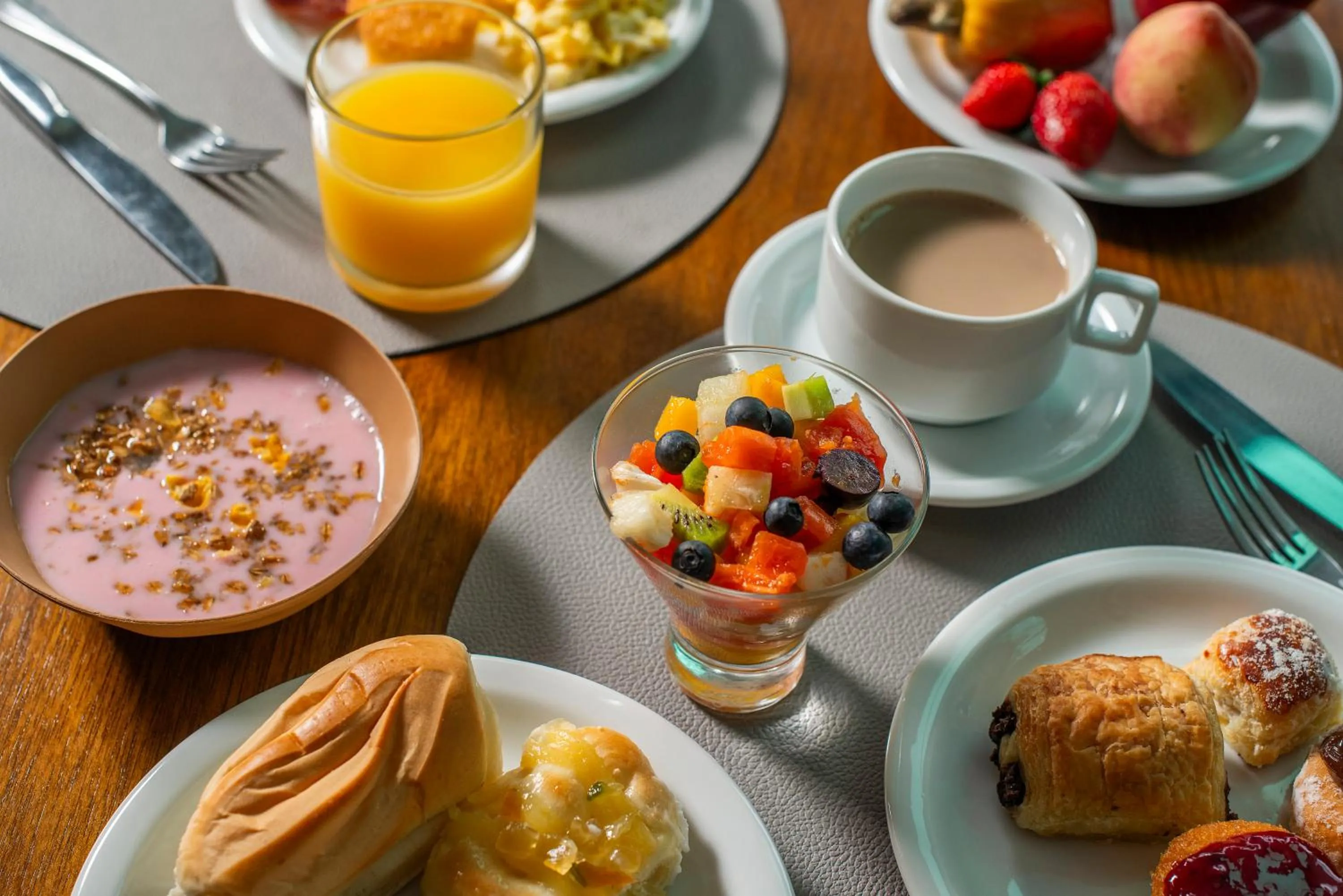 Breakfast in Lifestyle Laghetto Collection