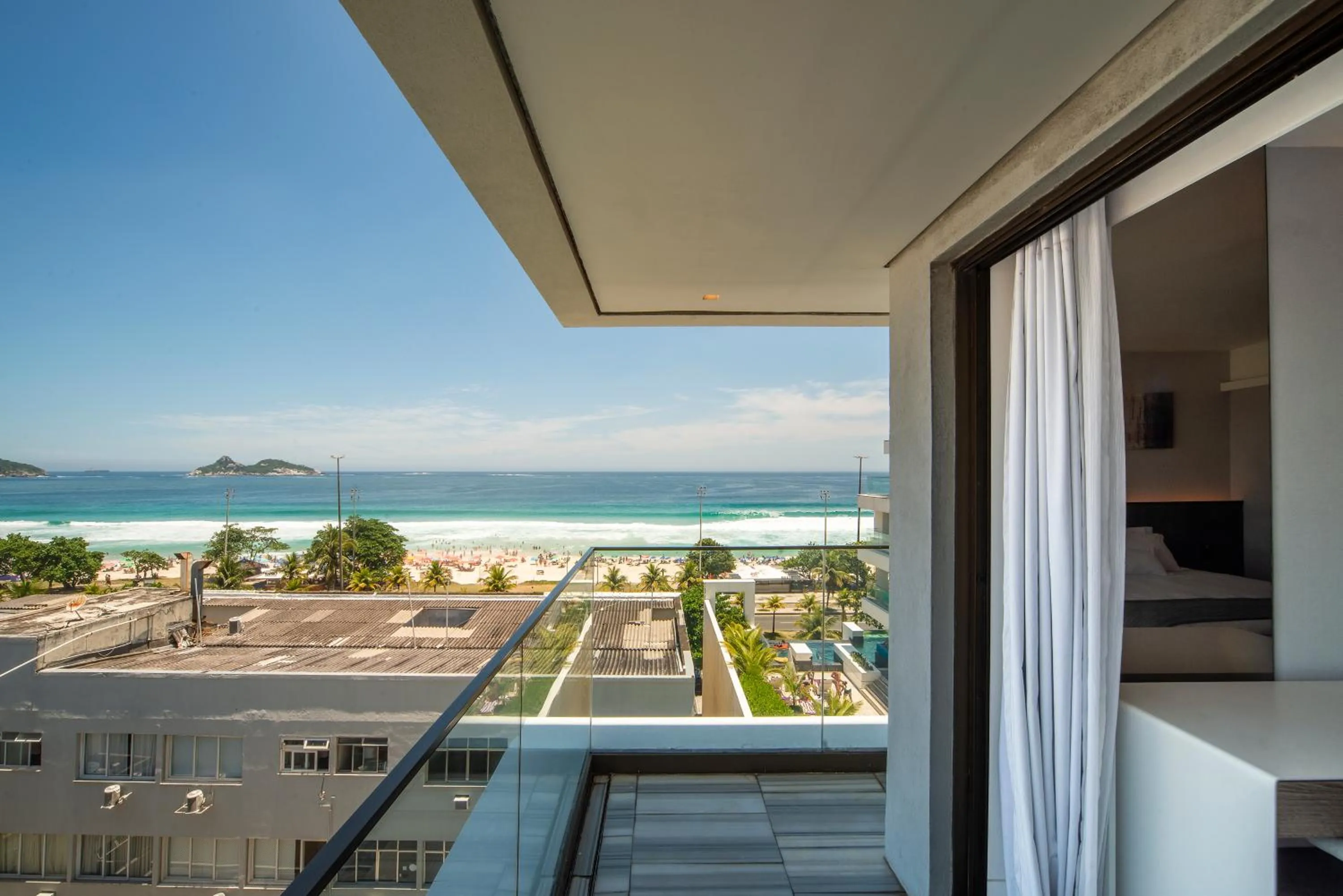 View (from property/room), Balcony/Terrace in LSH by Own