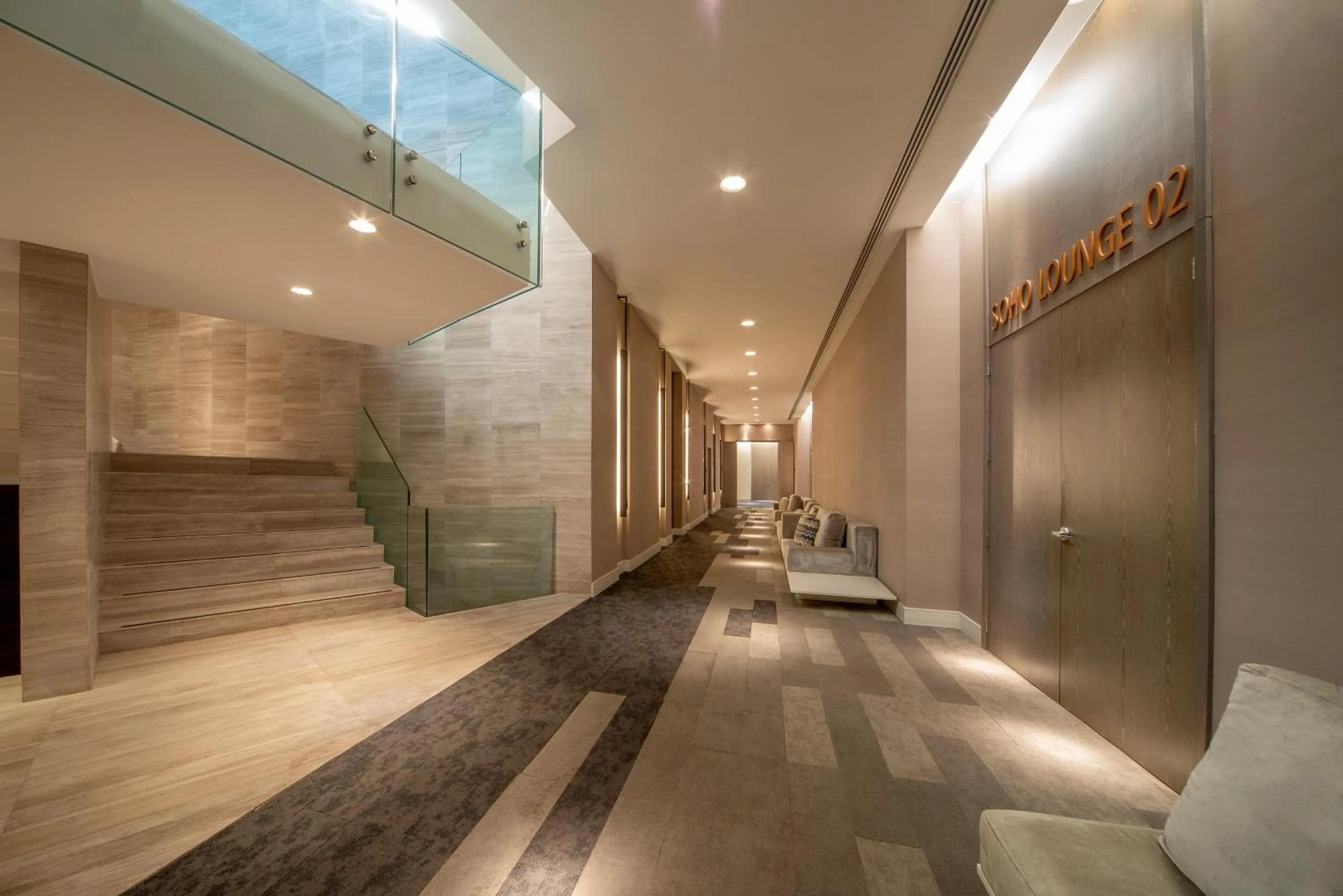 Meeting/conference room in Lifestyle Laghetto Collection