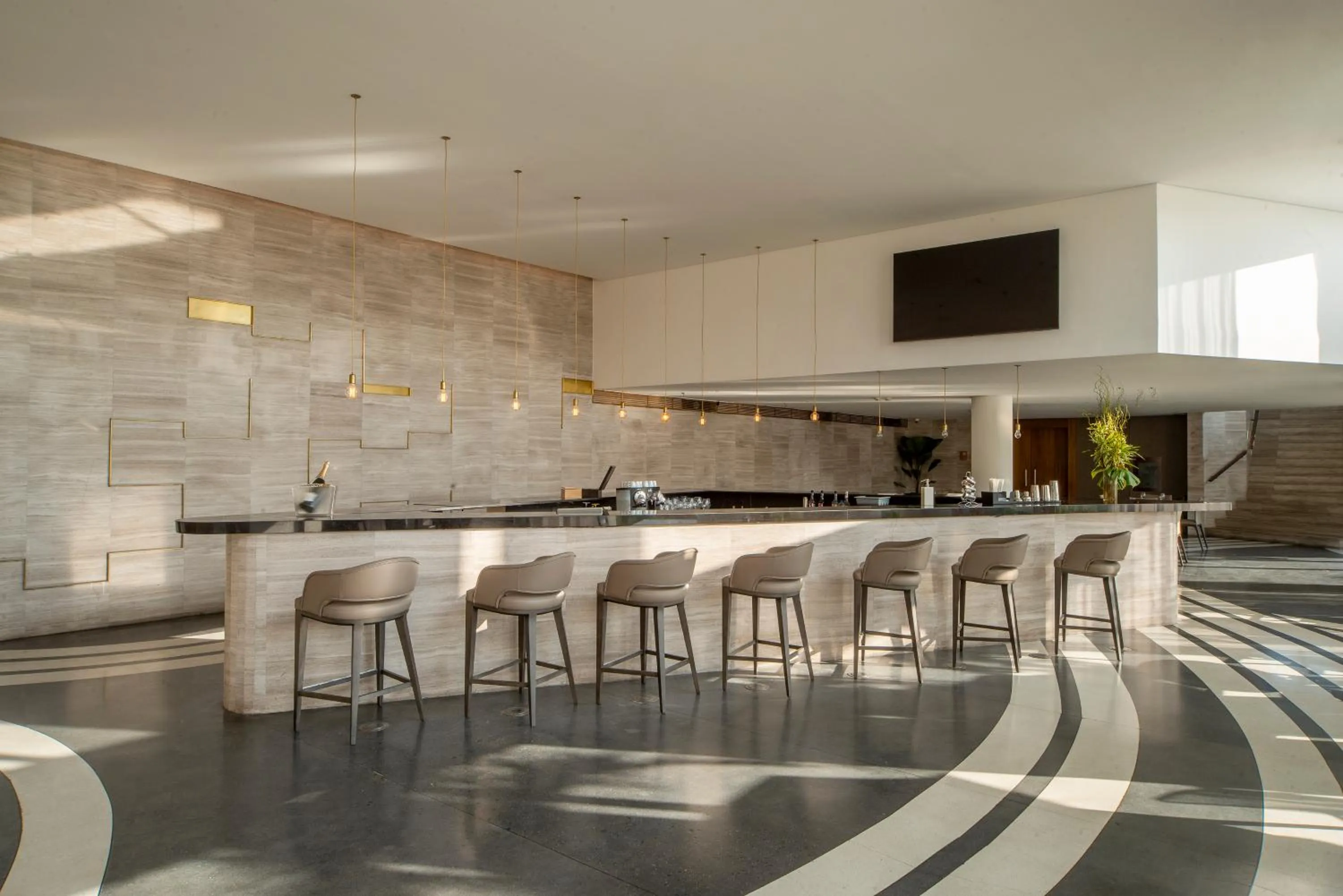 Lounge or bar in Lifestyle Laghetto Collection