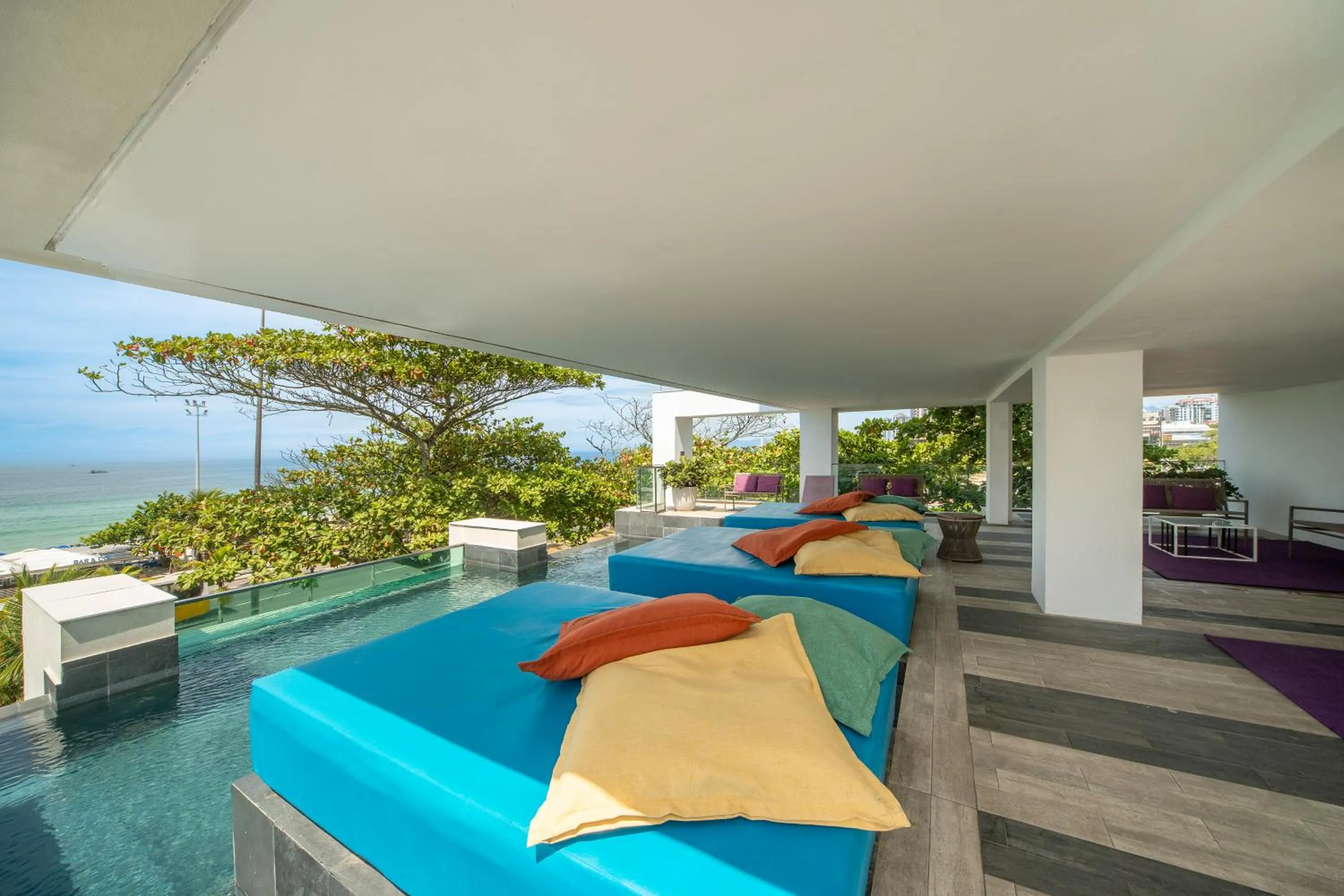 Swimming Pool in LSH by Own