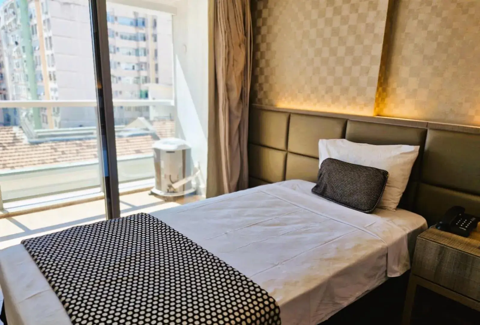 Deluxe Twin Room in Royal Regency Palace Hotel Deluxe Twin Room in Royal Regency Palace Hotel