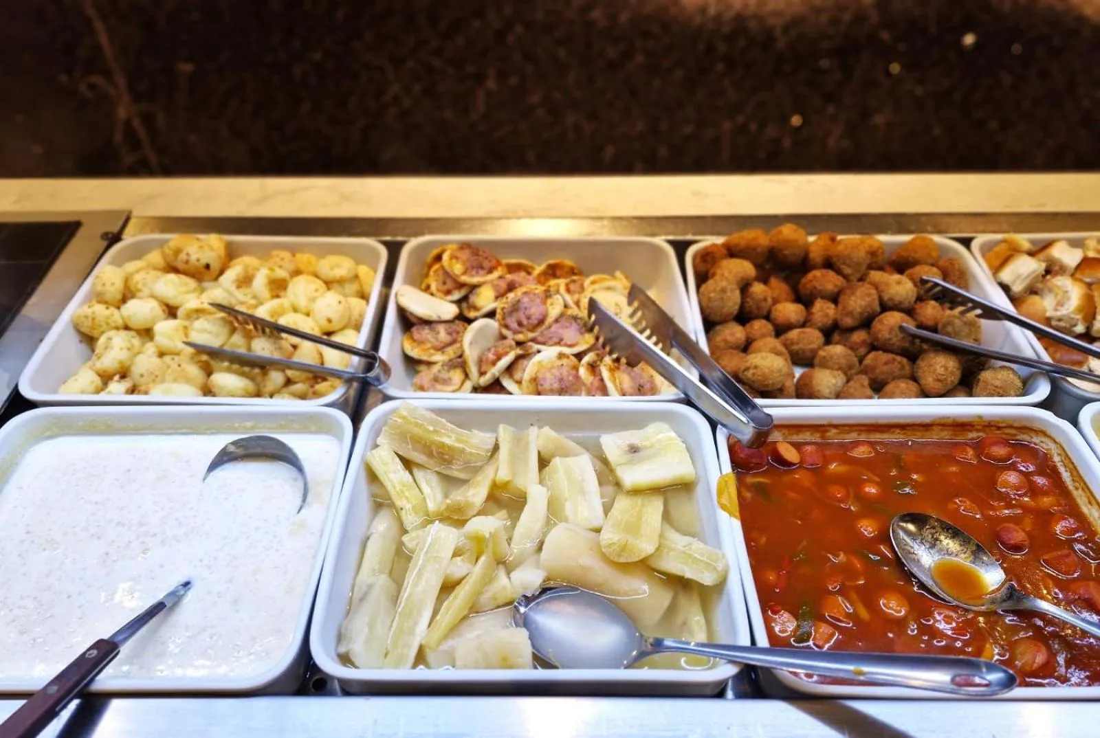 Breakfast in Royal Regency Palace Hotel