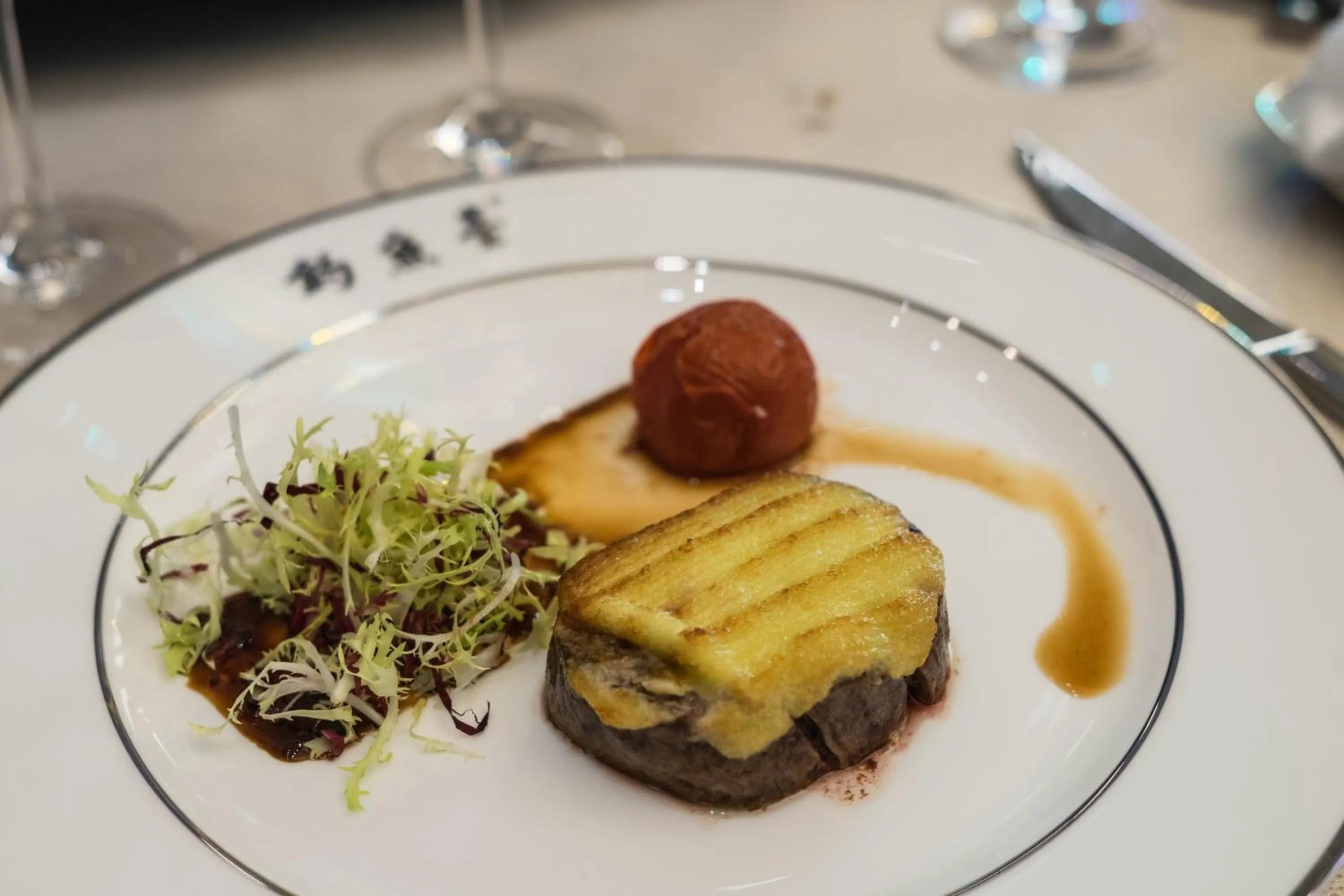 Food and drinks in JiuTai Hotel Hangzhou