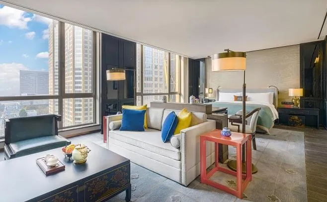 JiuTai Hotel Hangzhou