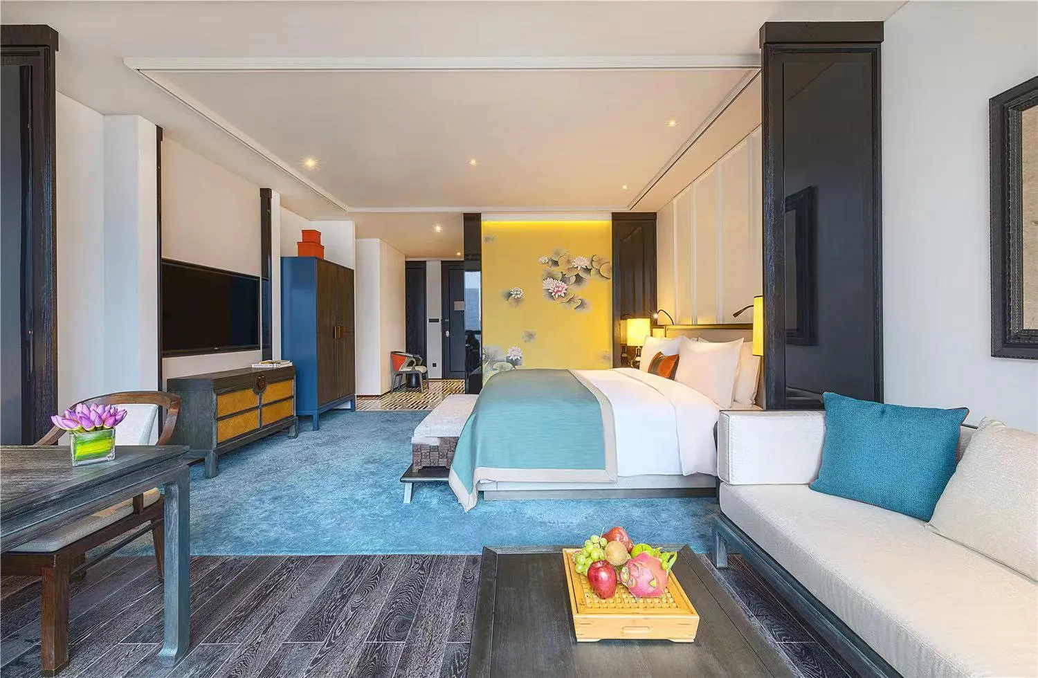 JiuTai Hotel Hangzhou