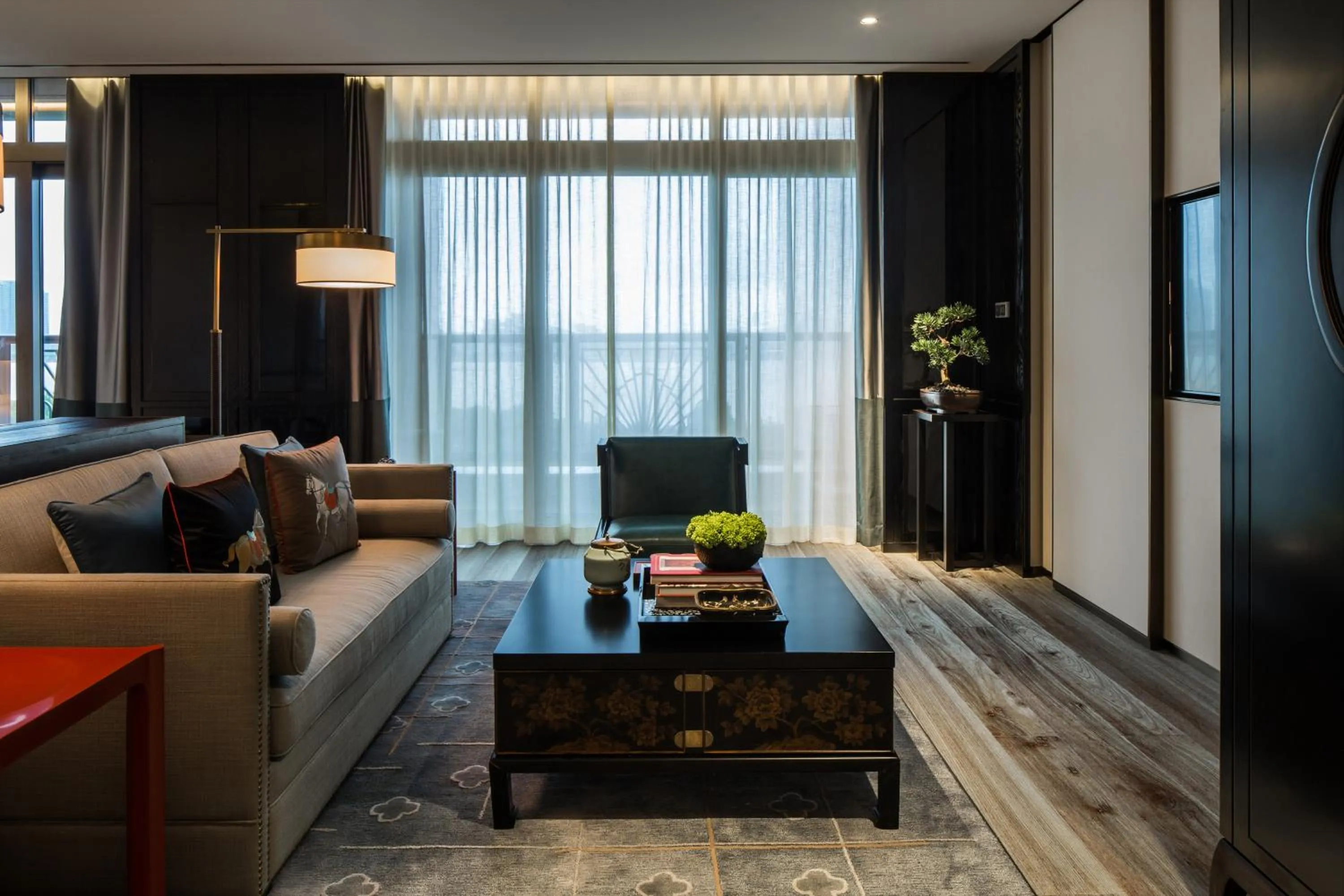 Day in JiuTai Hotel Hangzhou