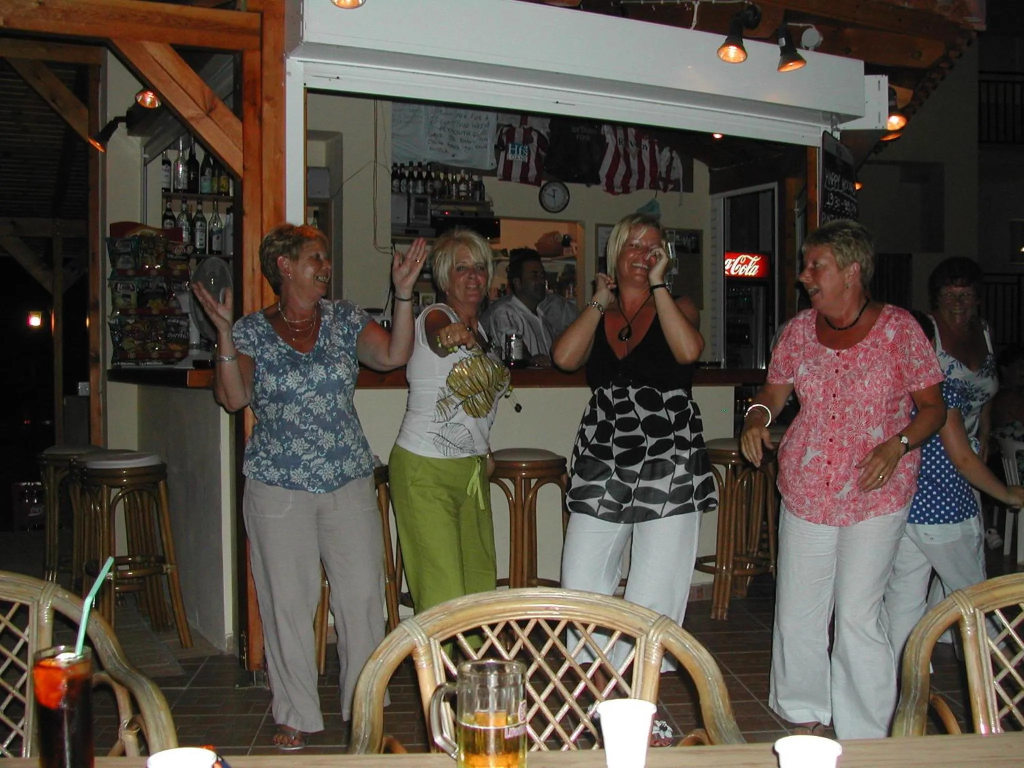 Entertainment in Sunshine Studios & Apartments