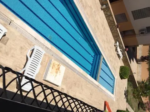 Day in Hotel Golden Gate