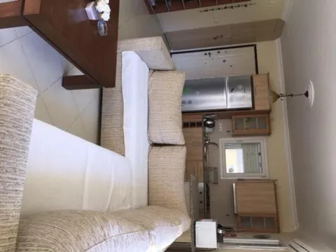 Living room in Hotel Golden Gate