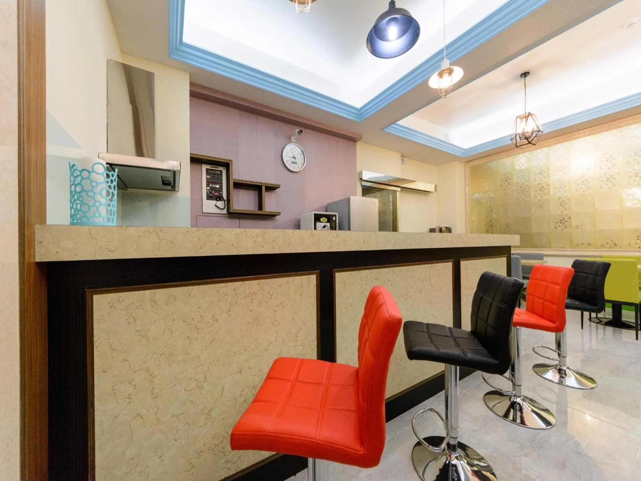 Kitchen or kitchenette in Lisinty Resort